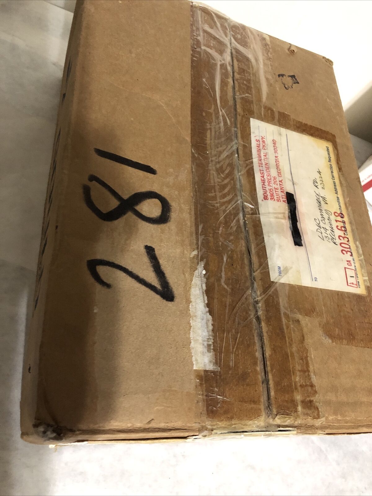 New Gould As-B352-001 Output Module B352 24Vdc Output,Modicon As B352 001 Ea,Ff