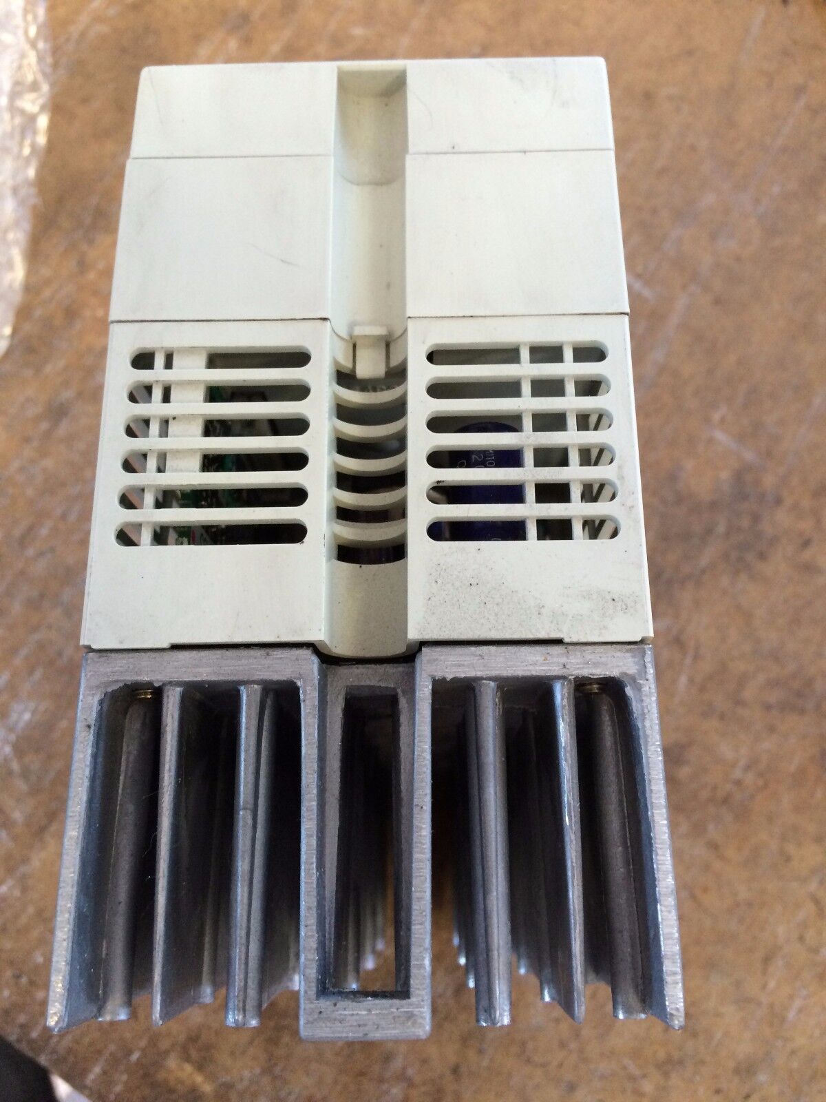 Mitsubishi Freqrol-E500, Fr-E520-0.4Kn Tf 3Ph Ac Drive 0.4Kw Inverter,Bw