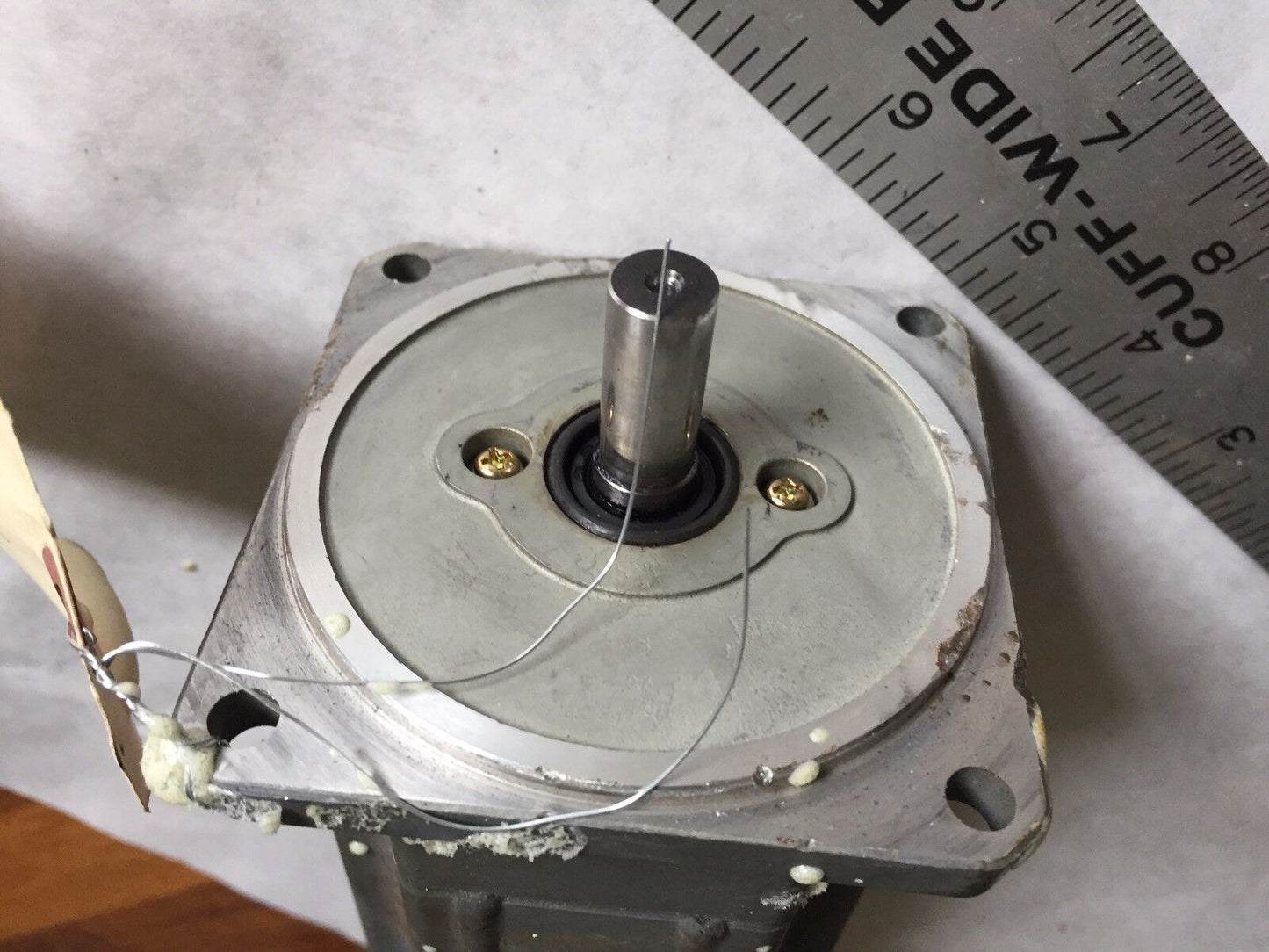 Mitsubishi Ha33c-S,Z653368,Ts 5146 N63,Fa-Coder,Ose 5K680 Servo Motor,Br