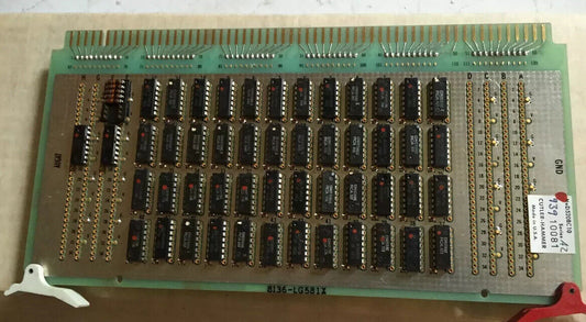 New Cutler-Hammer D520bc10,Augat Eaton Corporation Pc Board,Dg