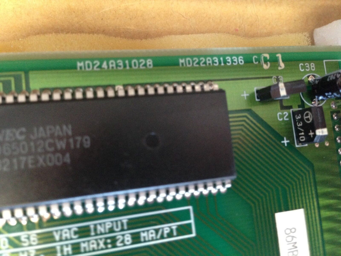 New Texas Instruments Plc 505-4016A Uspp 5054016A,Tgs A-Vo,505-4016,24 Vac,Ey