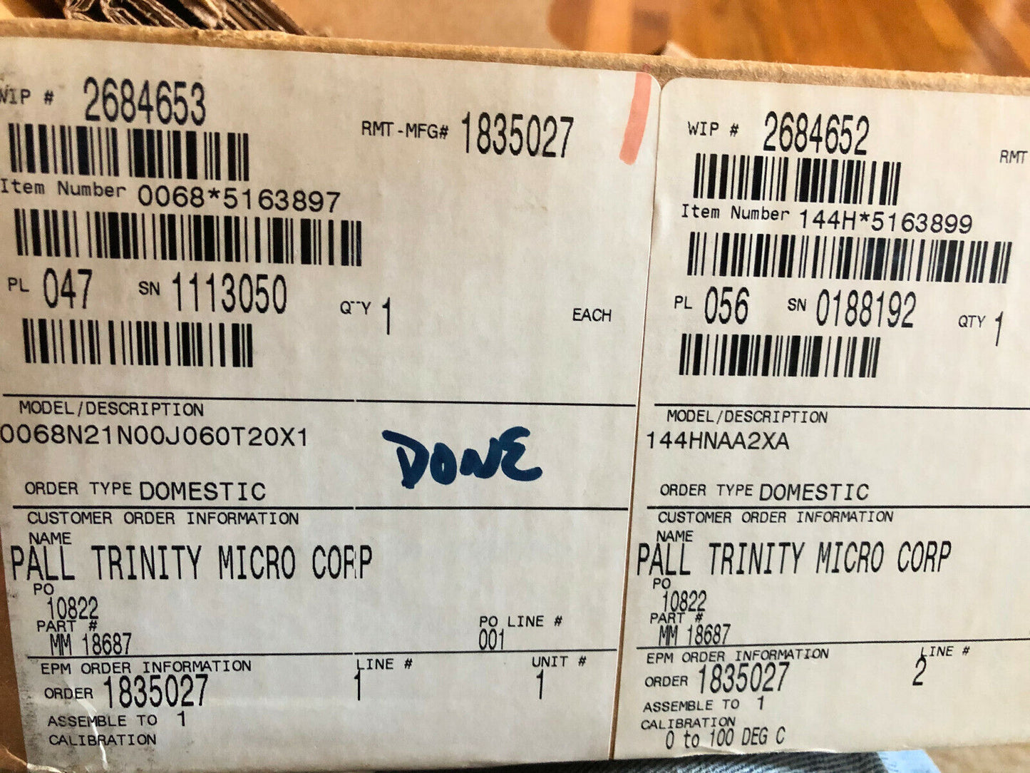 New Rosemount 144Hnaa2xa Thermocouple Flow Meter Sensor,Cg