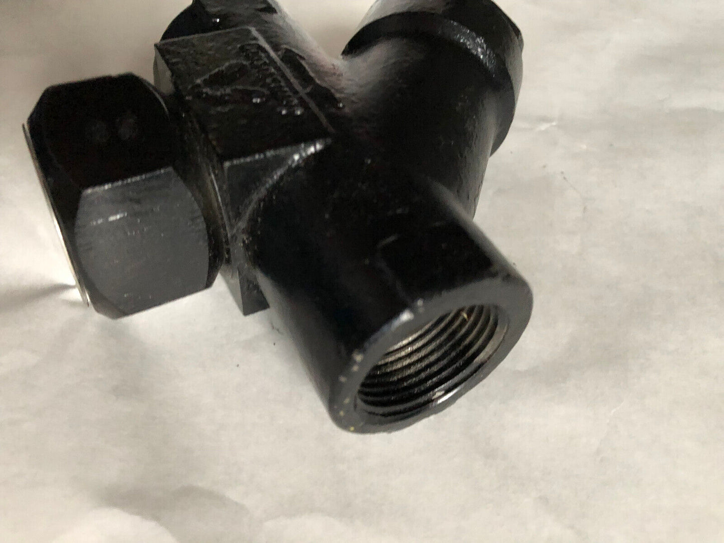 New 3/4" Npt Armstrong Cd33s,Cd 33S 600Psig Disc Steam Trap,Ay