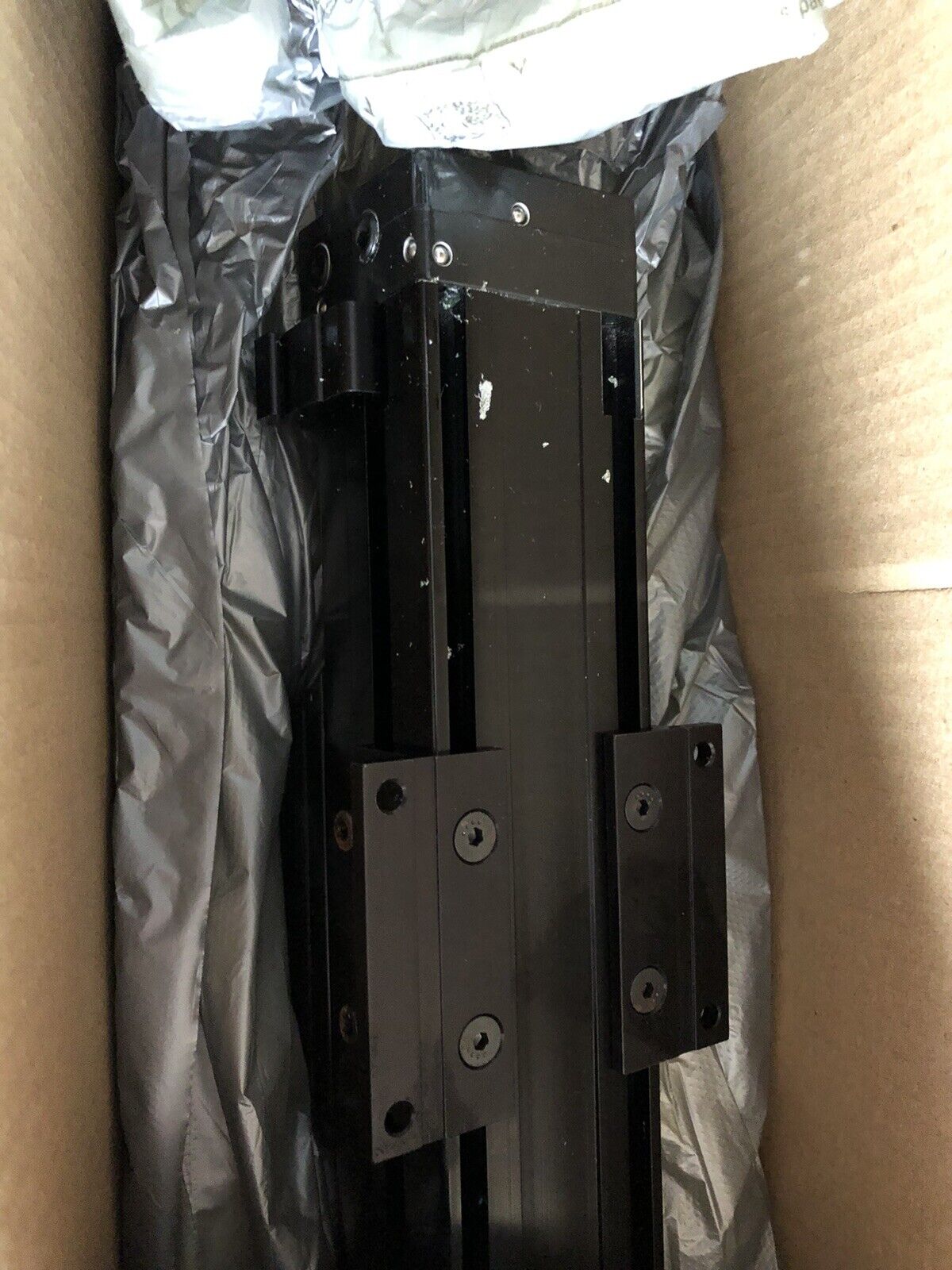 New Tolomatic Bc310 Sk54.000 Ts3 Km1 Ah2 Pneumatic Linear Rail,1260Mm Travel,Ck