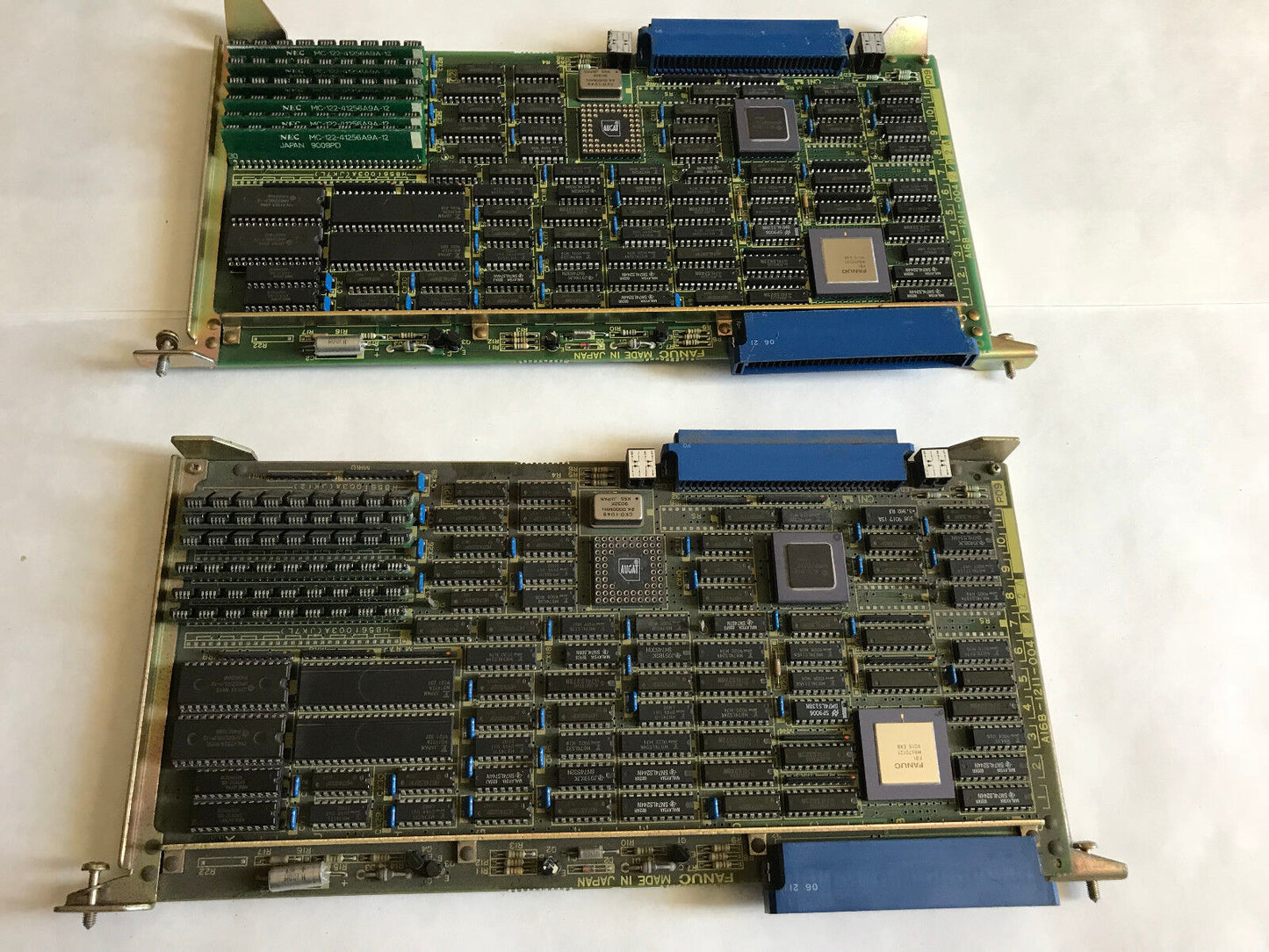 New Fanuc A16b-1211-0042/02A Shared Ram Circuit Board,Nec Mc-122-41256A9a-12,Ah