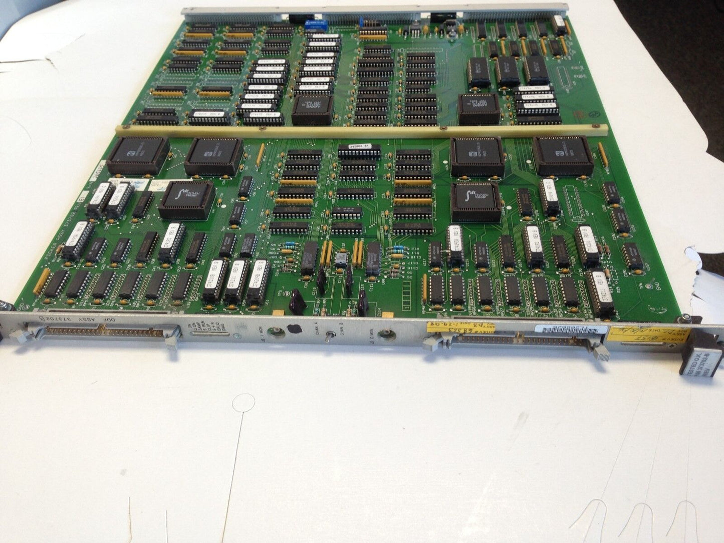 Oxford Marconi 373702 B Ddf,Picker 373702 Dynamic Density Functional Board,Dh
