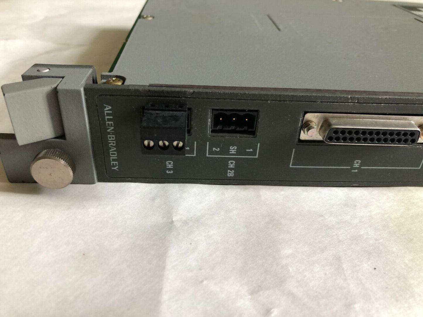 Allen-Bradley 5130-Ka A Dh/Dh+  Interface Mod,Plc Module,Ch