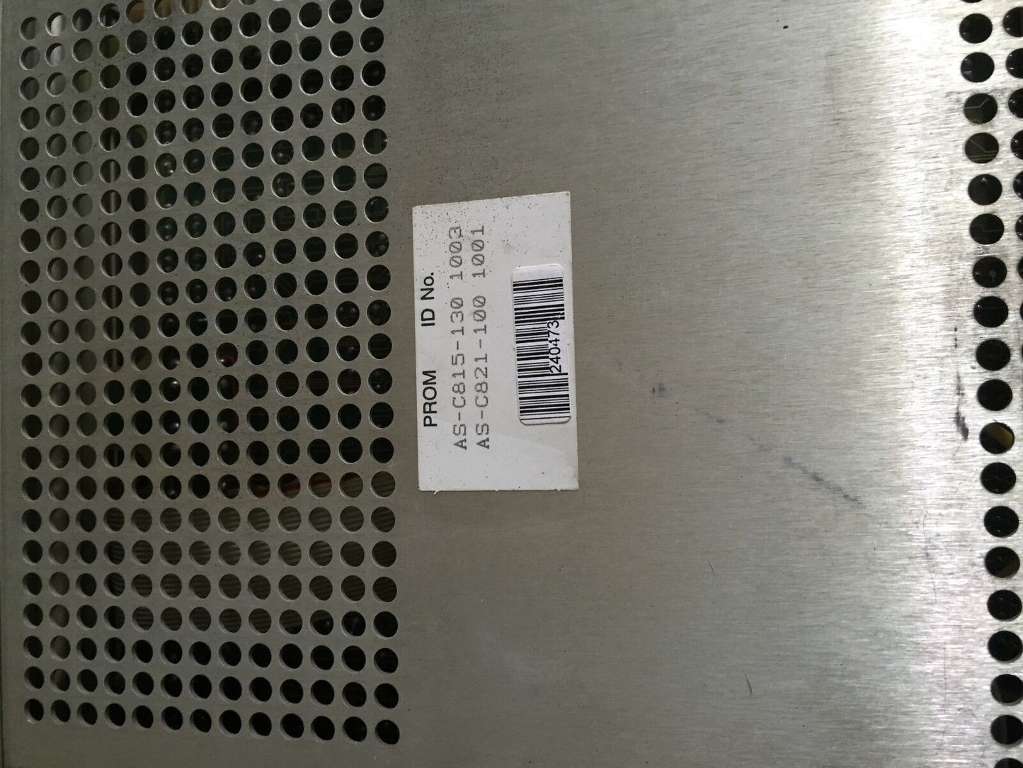 Modicon As-884A-301 Processor 8K W/Remote I/O Gould 884,As884a301,Er