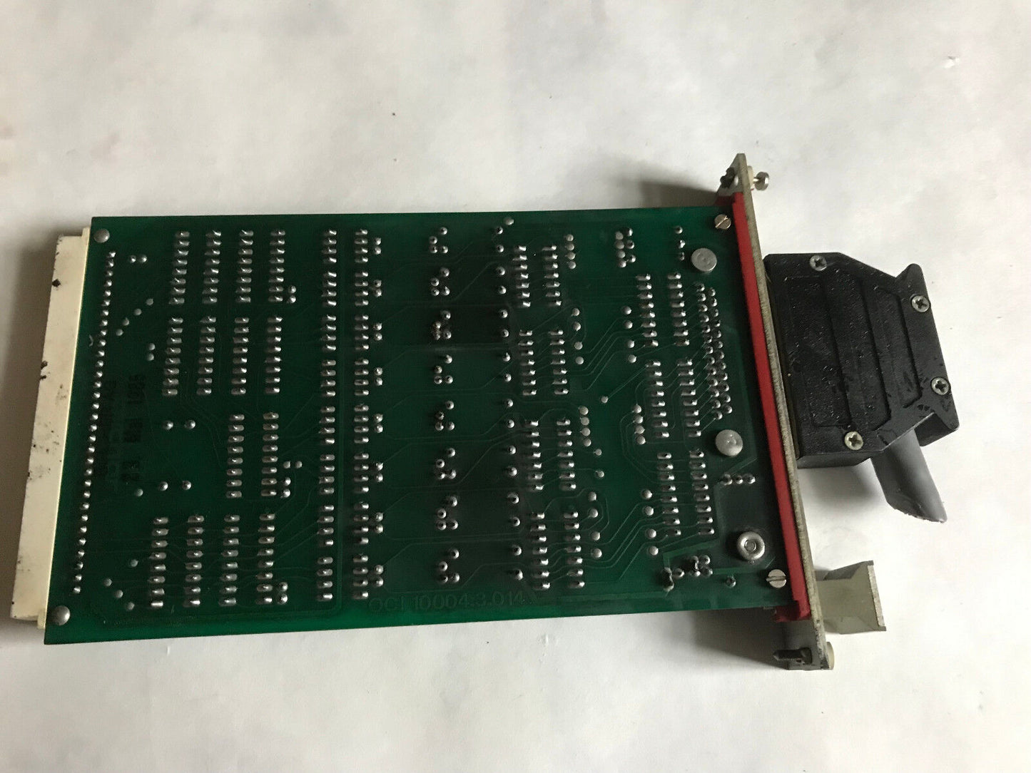 Bircher Oci,Ocin,Oci Plc Board,Elco 8257,Su