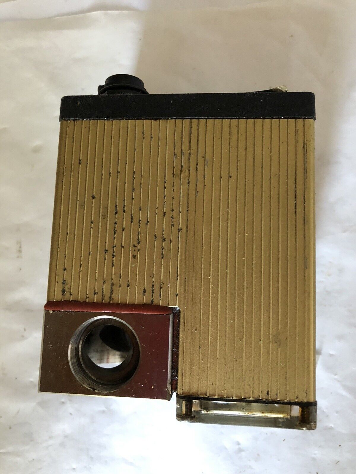 Kobold Df-Wma Paddle Wheel Flow Switch/Monitor,Dl,Di