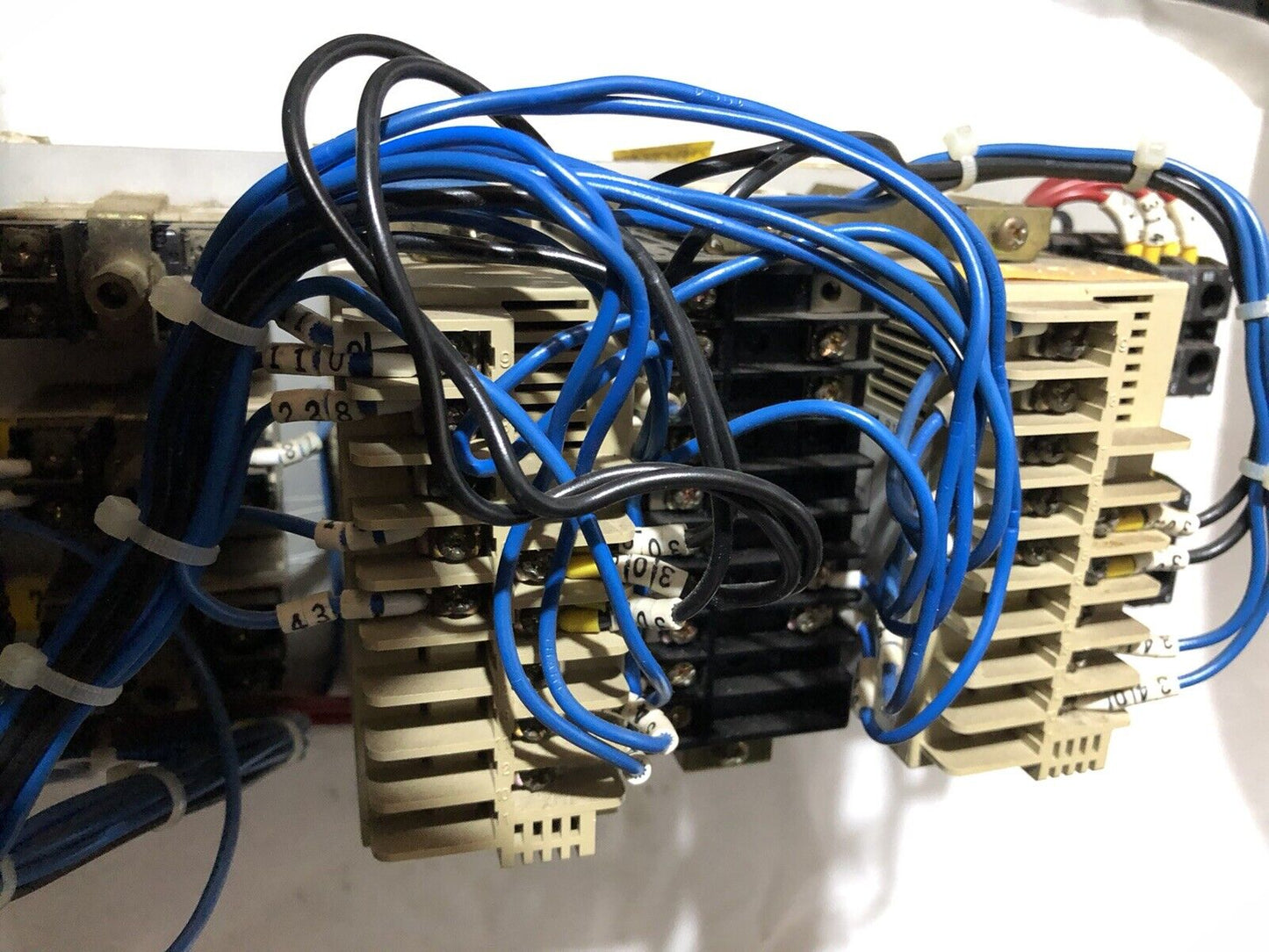 Omron Operator Panel E5ew, E5en, E7et, E7er, E7ec Plc Board Counter Control,Tn