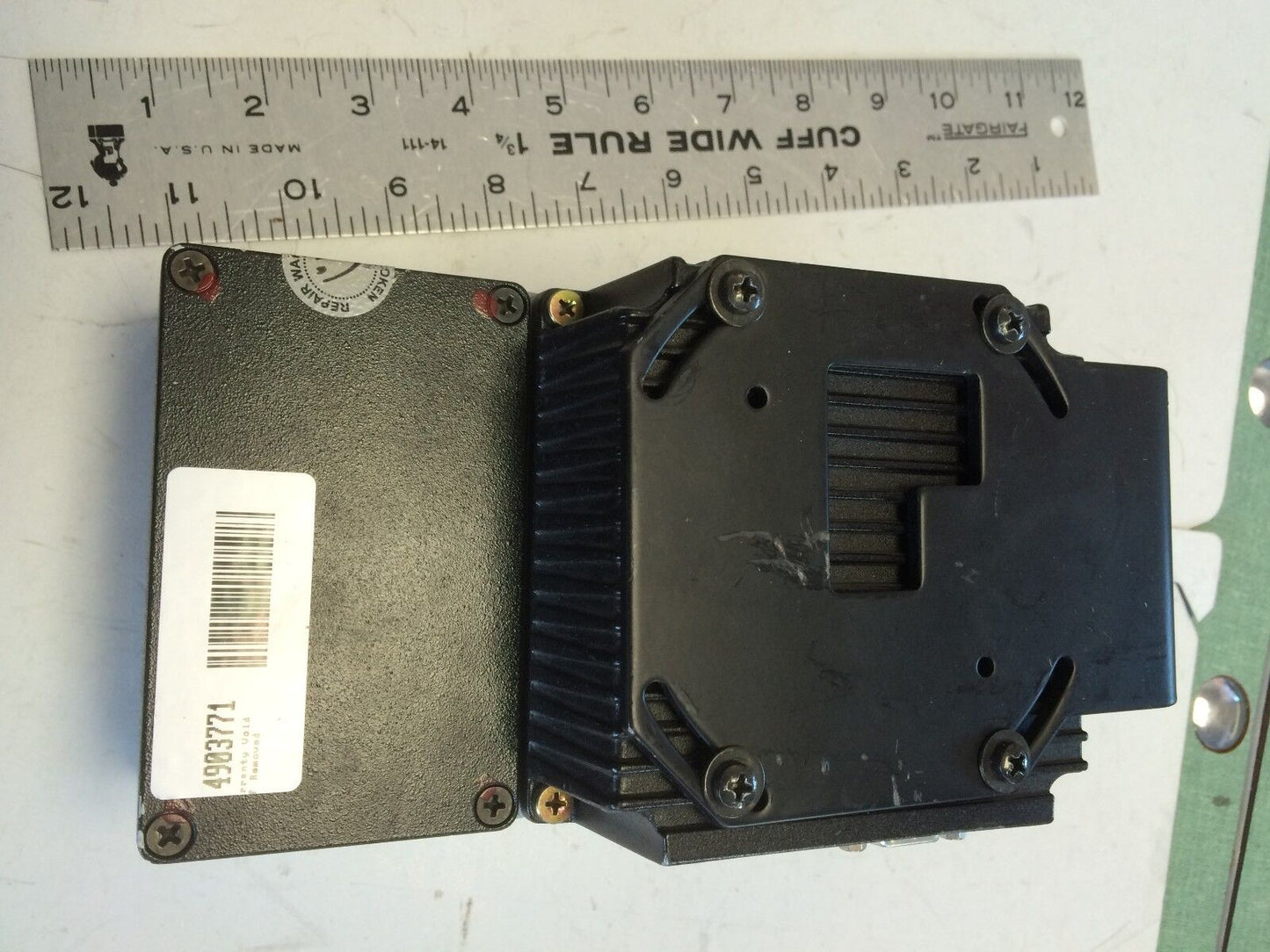 Datalogic Ds6400-105-012,Ds6400 Barcode Scanner Fixed 1.5Amp 15-30Vdc,Bv