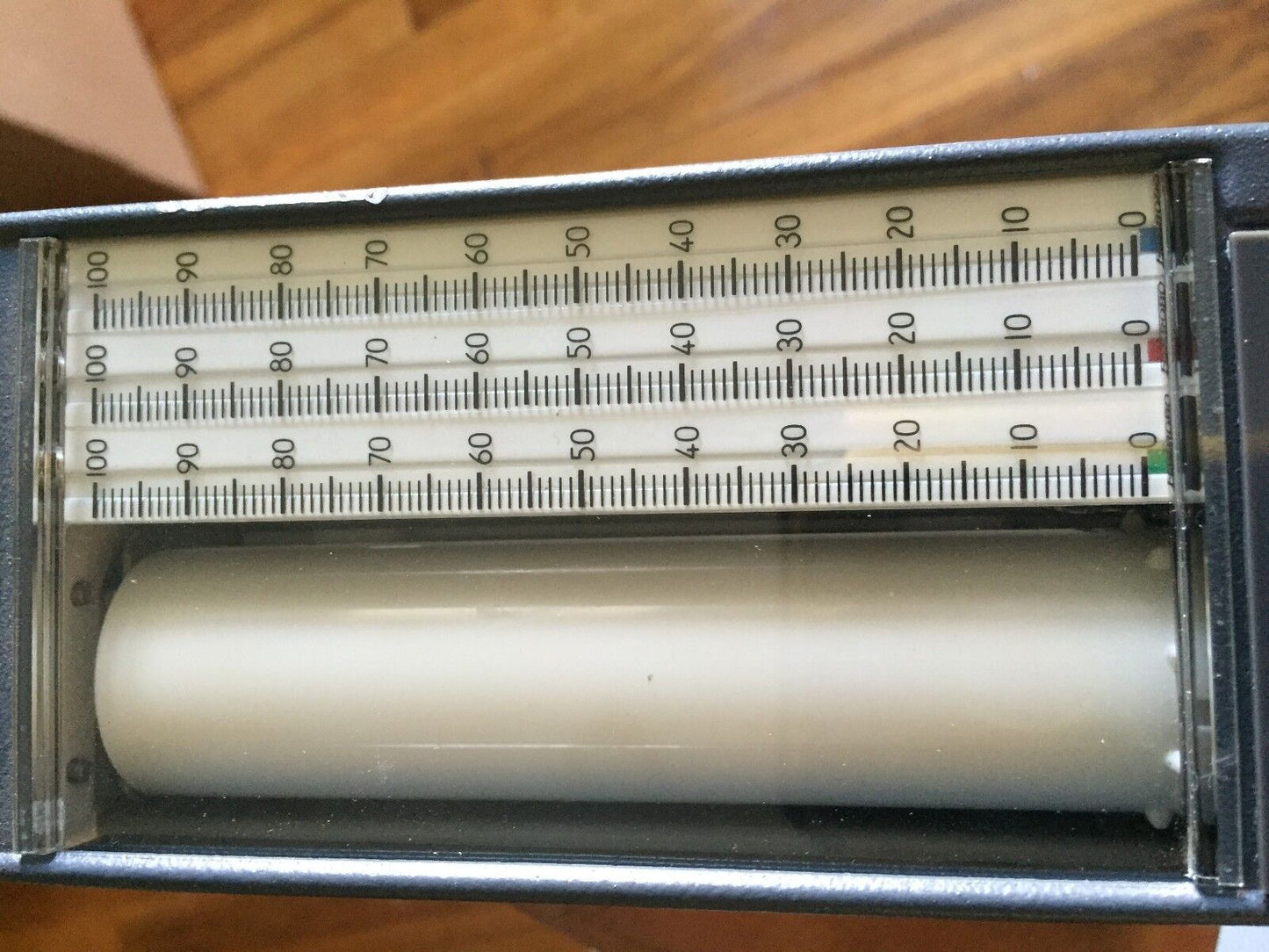 Foxboro 760Rnb3a6tcsefna,5108028 Chart Recorder G0116fs,120V Ac,Ch