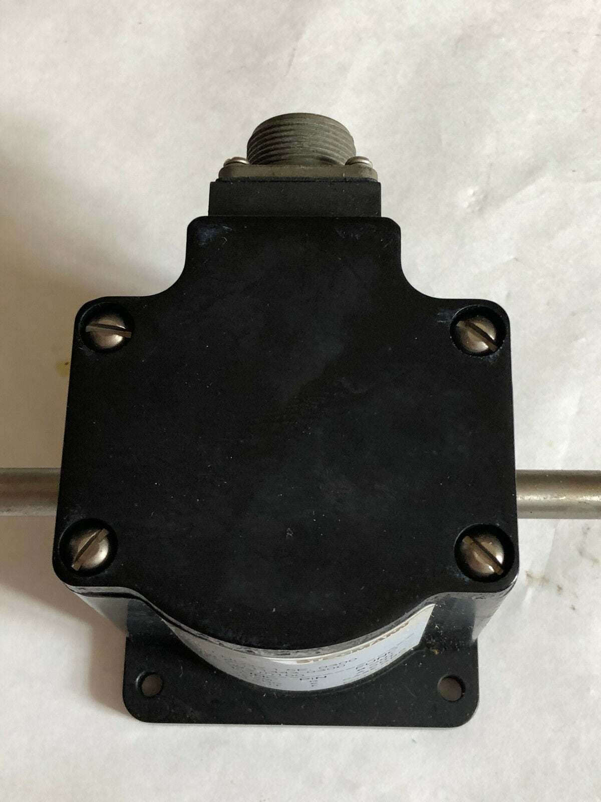 New Stegman Hd32 1 5E,0300,6-111443-0300 Rotary Encoder,Shaft Diameter 3/8",Ew