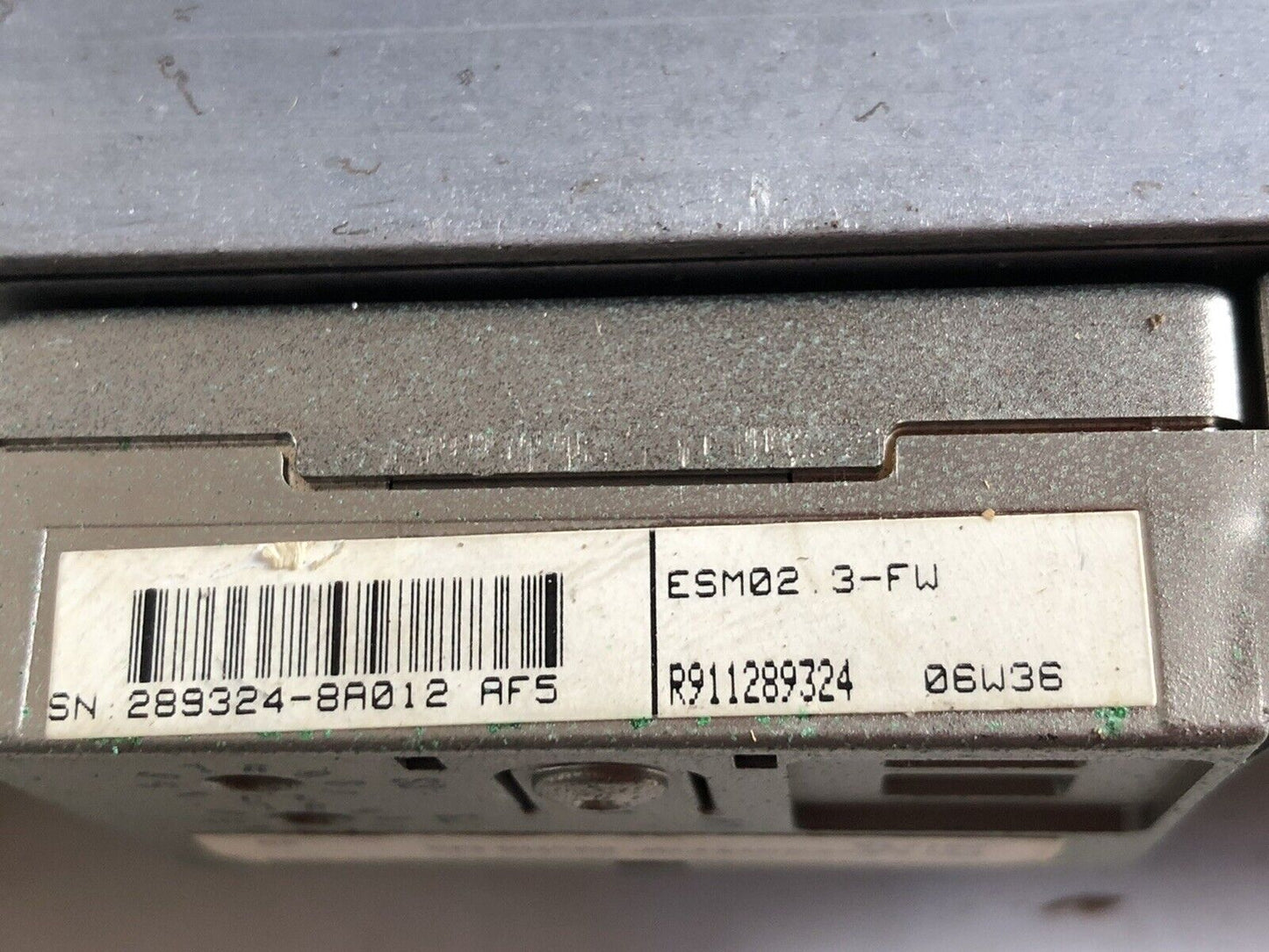 Indramat Dkc02.3-040-7-Fw , Dkco2.3-040-7-Fw Servo Drive (Exellent Condition),An