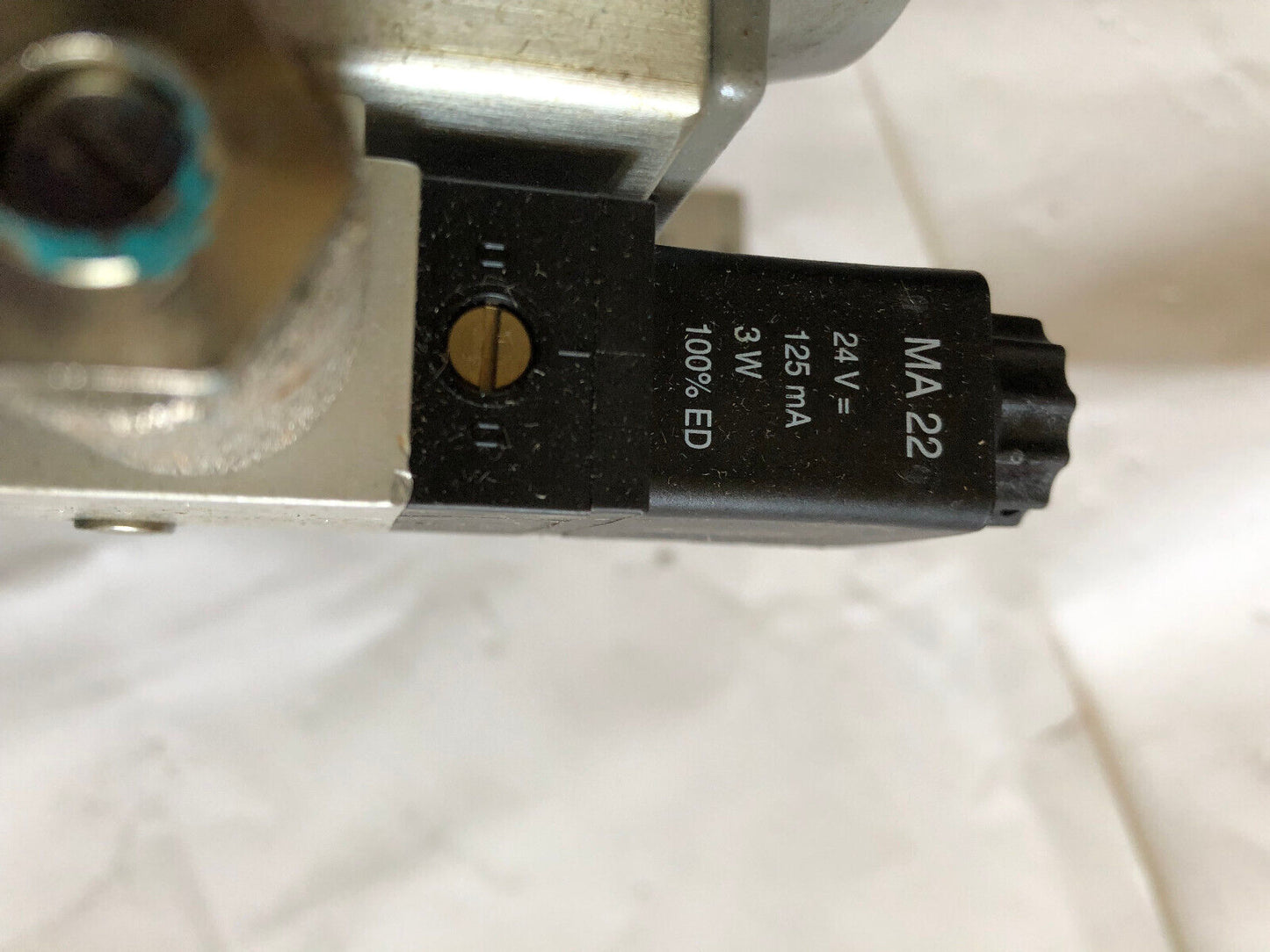 New Gemu Sc00030-6U Pnuematic Actuator,F05f07-N-Ds-14Az,788 Zl 22,481,Dm30,Aa
