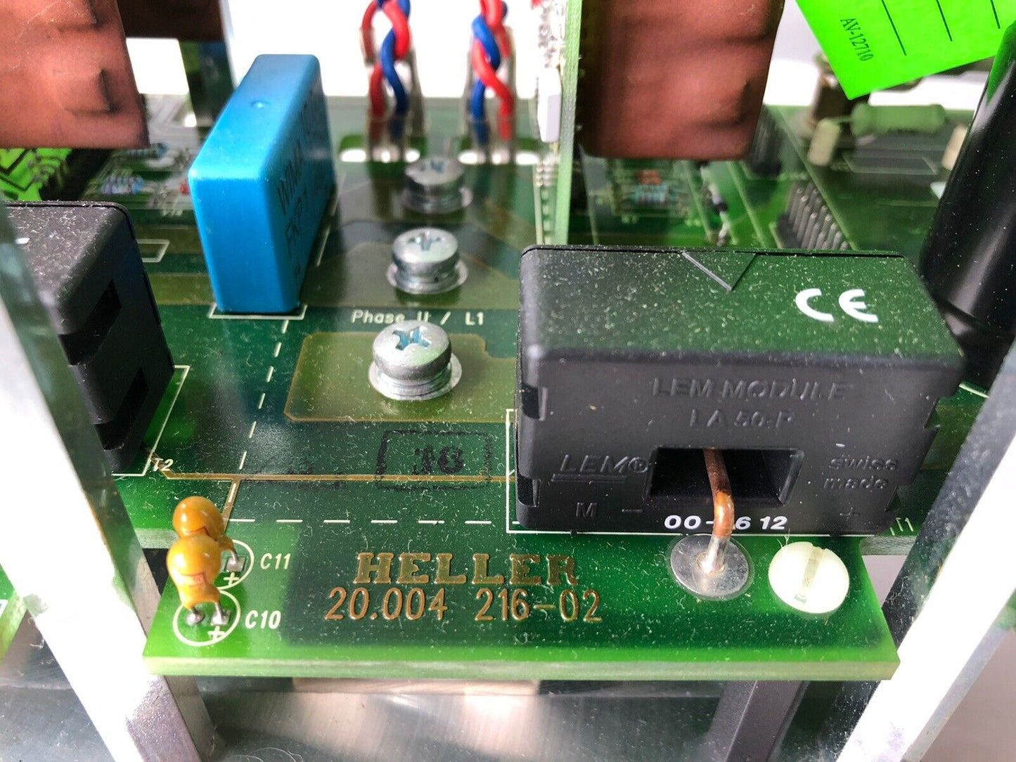 Uni-Pro Power Amplifier Module,Lma-25,24.002012 20.004 216-02, Lma-25/50A,Cf