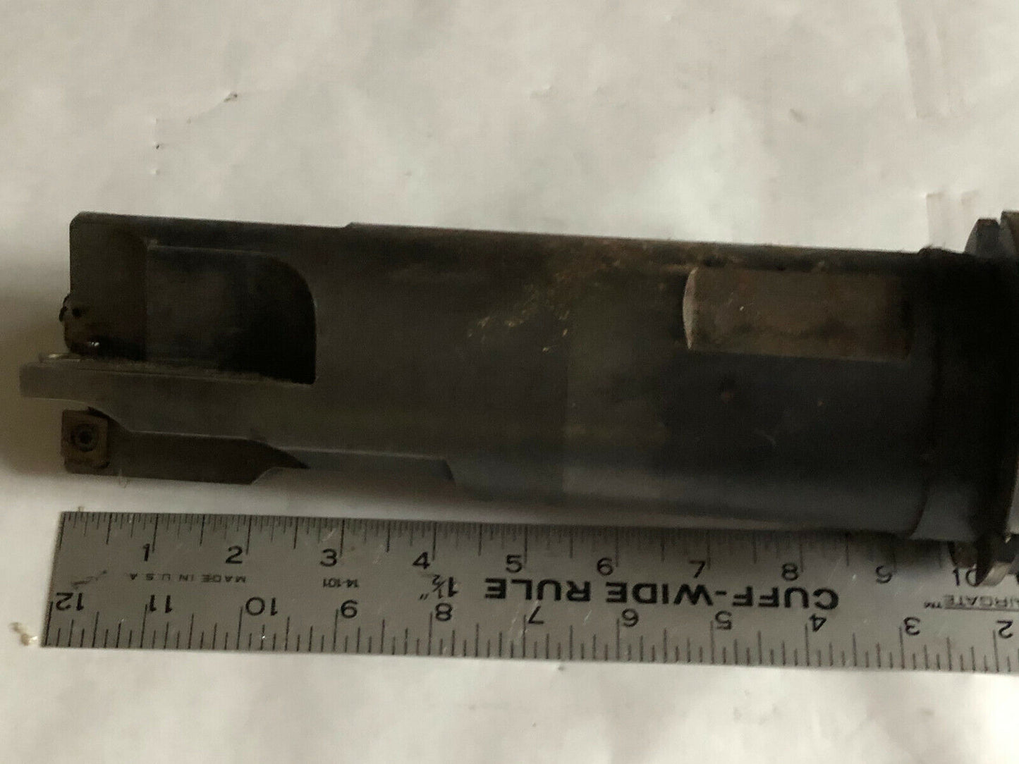 Walter B2074-5670849 Valenite Modco Gmt900 10-1 Cat 50 Insert Endmill Fdc4,Tl