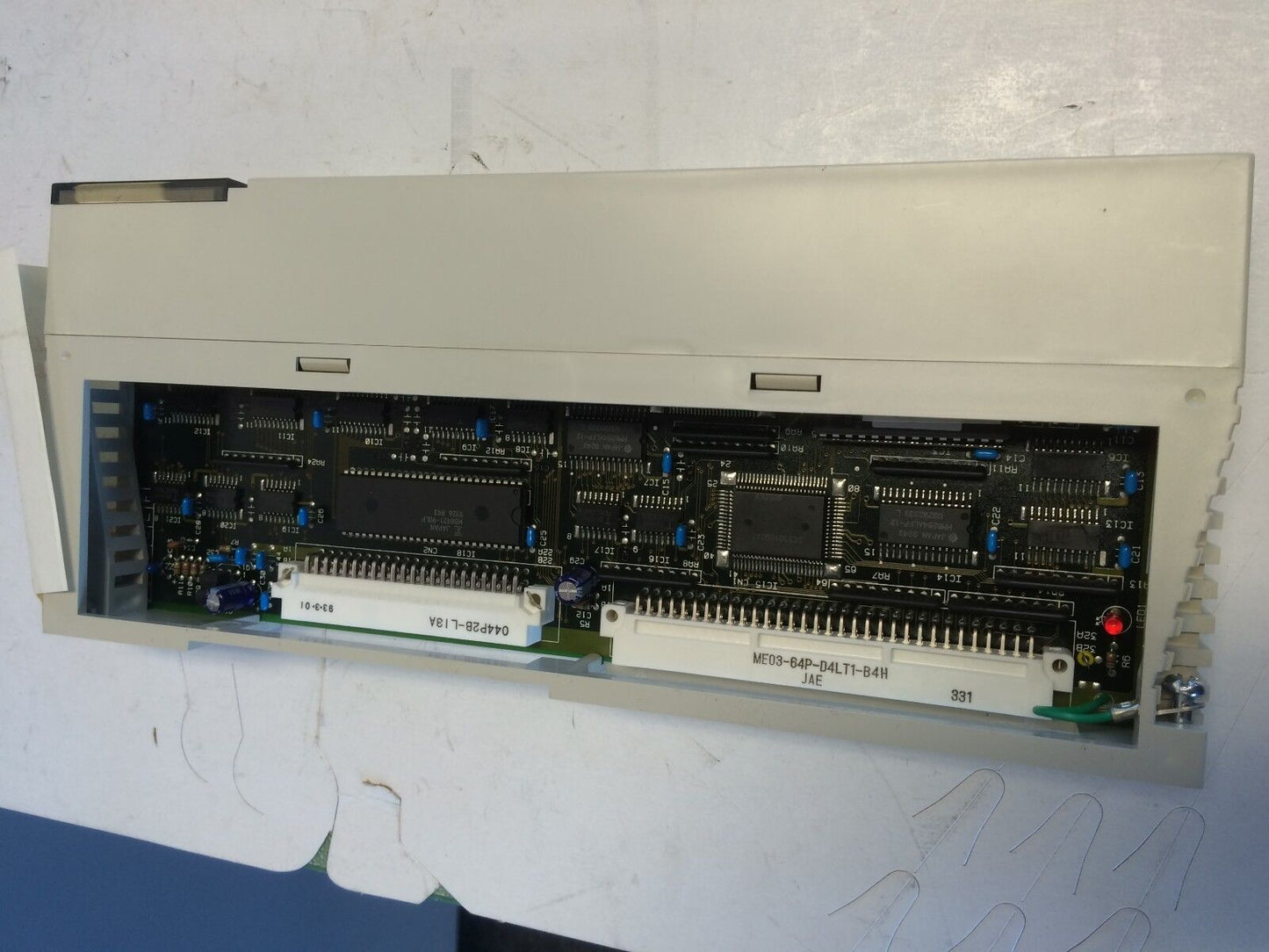 New Sharp Jw-10Rc Robot/Communication Module,Bn