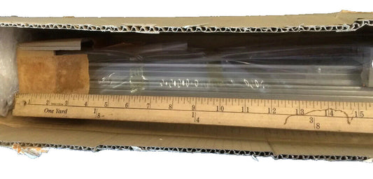 New Smc Myc40g-515As Pneumatic Slide Cylinder, Stroke: 515Mm,Ba