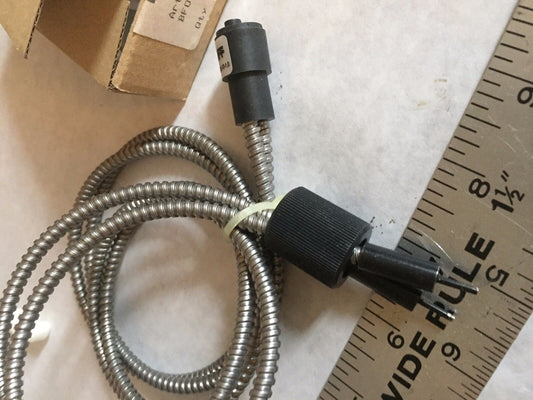 New Balluff Bfo-18A-Lgg-Mzg-10-1.0 Fiber Optic Sensor Cable,Ay