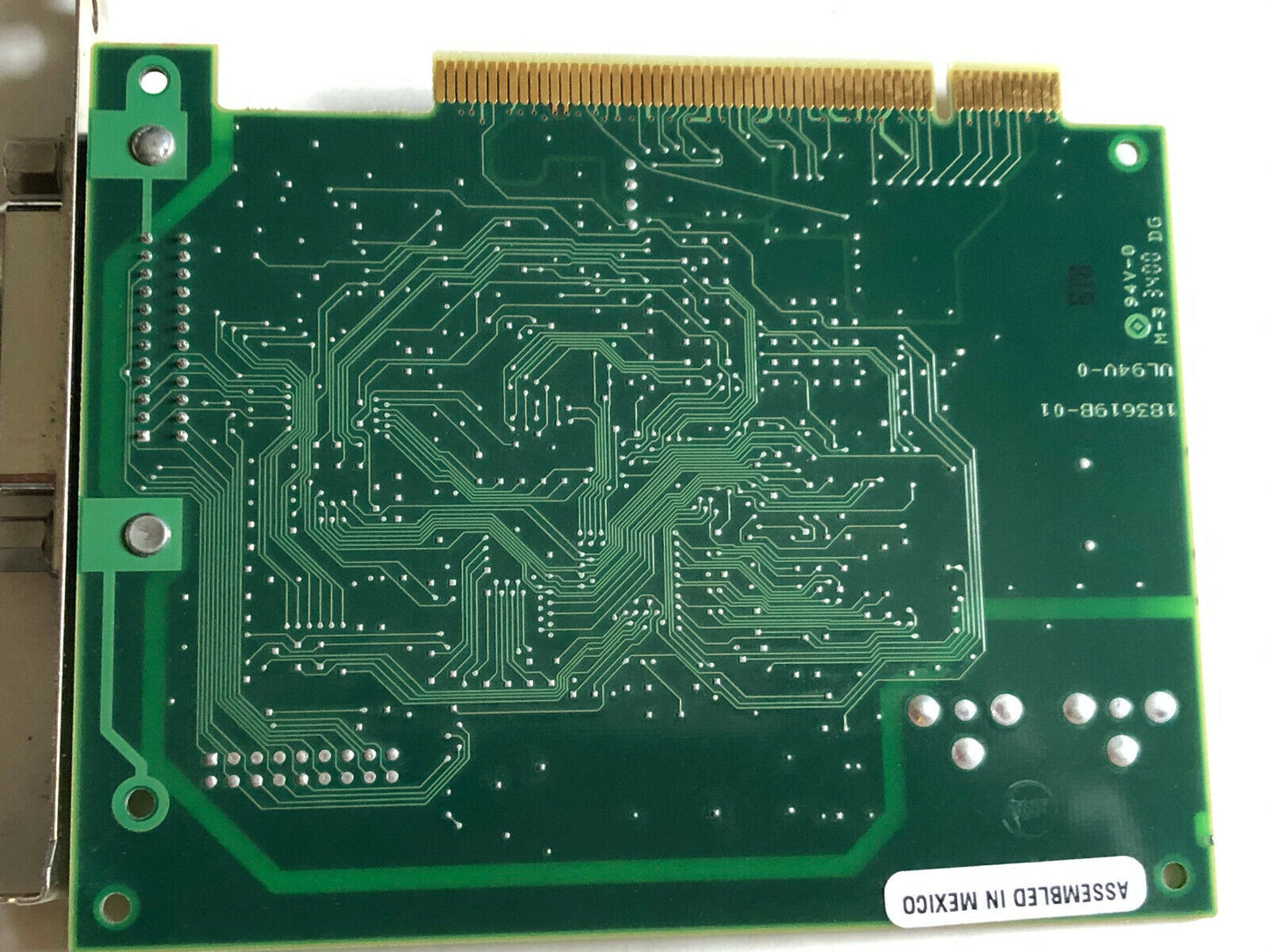National Instruments Pci-Cpib Controller 183617G-01,Bdd25a,183619B-01,Fc