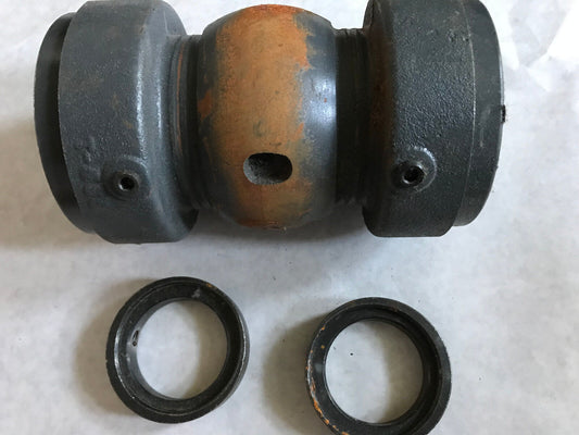 New 1-15/16" Dual Bearing Kh-3095-10A,Fafnir S1115k A1 01-114D,98-245-1042,Es