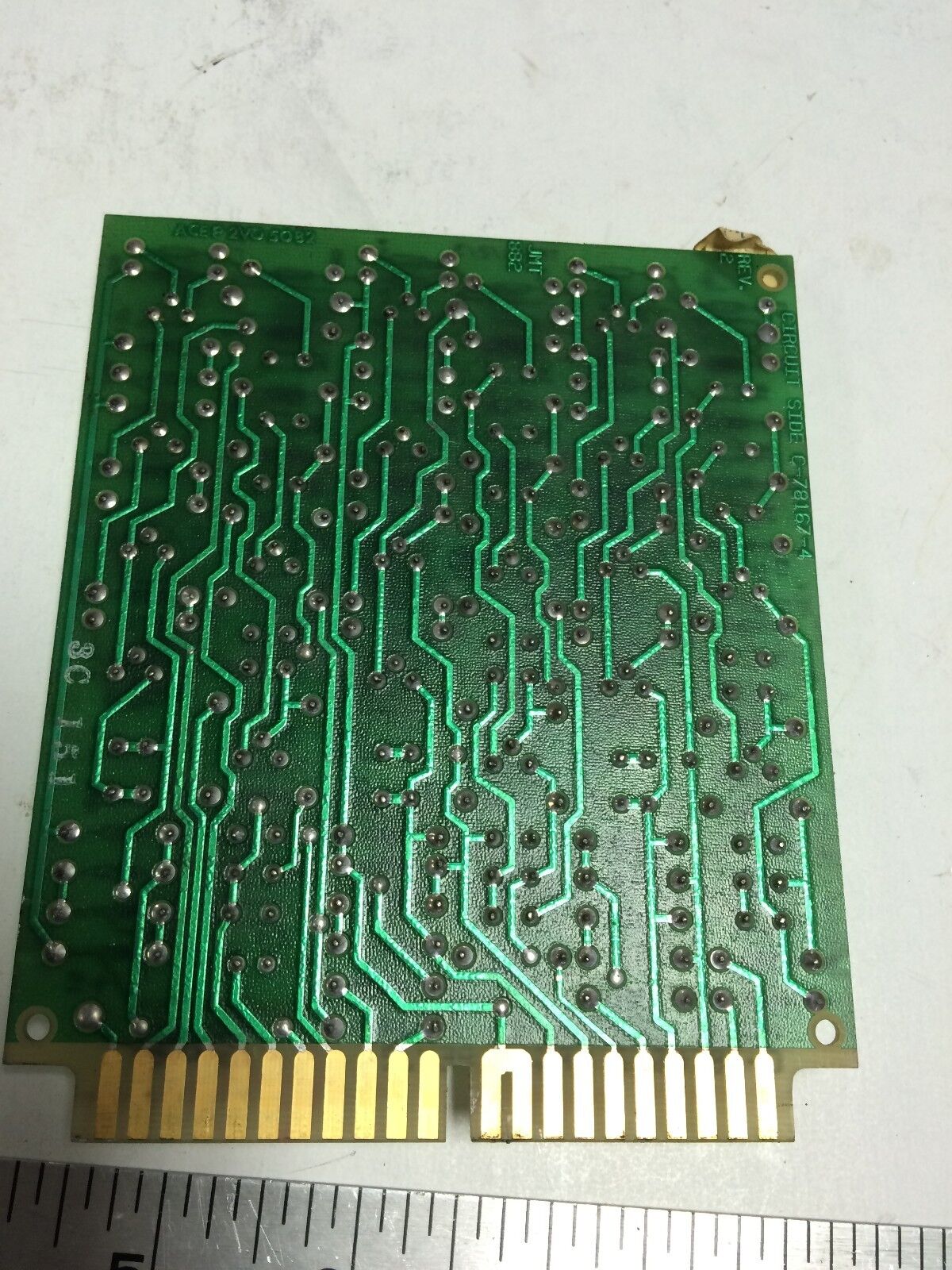 Kollmorgen C-78166-2 (Pg1) Rev 2 Pulse Generator, C-78167-3 Rev.2 Board,Cg