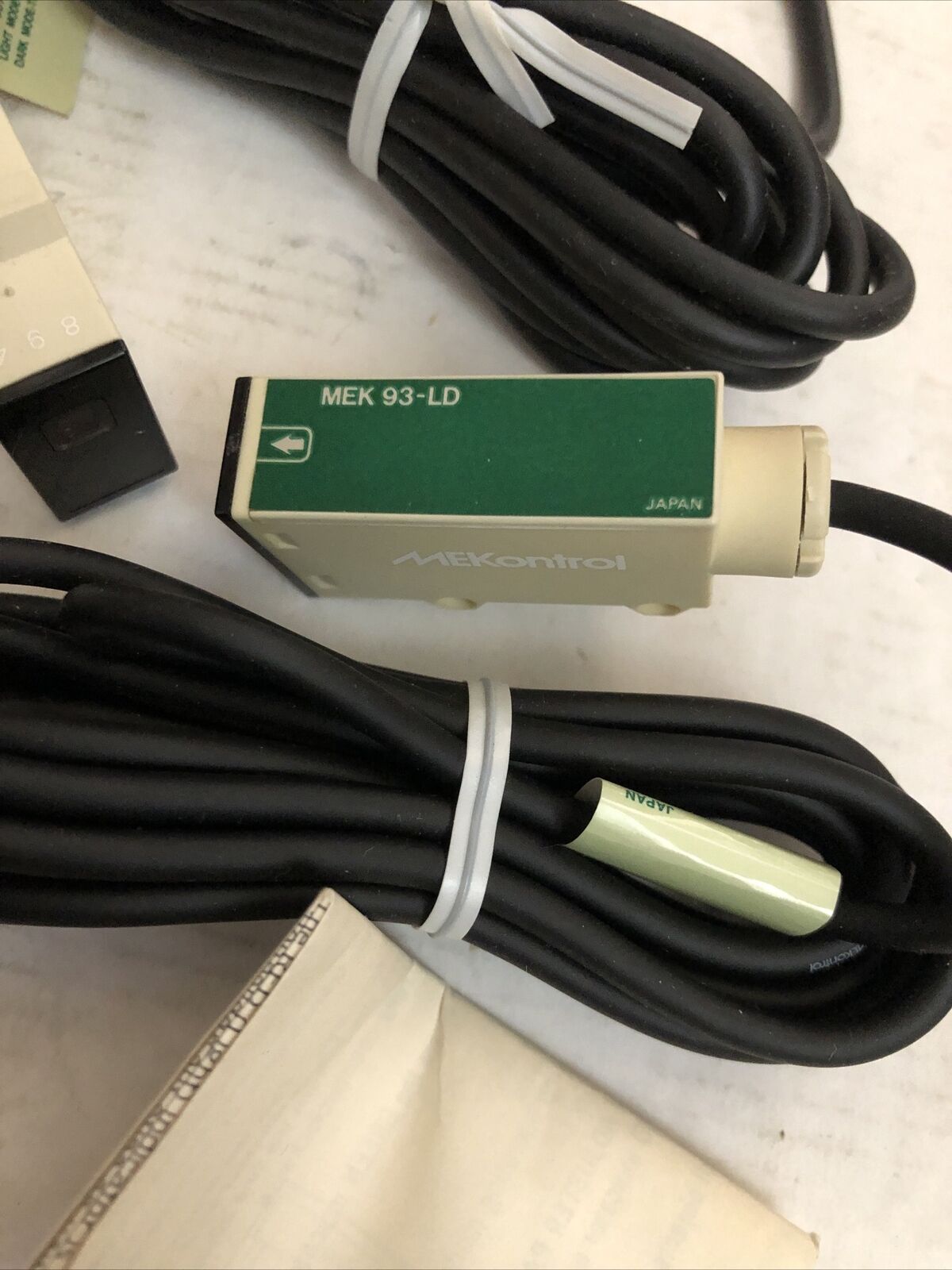 New Mekontrol Mek93-Ld/Pdp 894 Photoelectric Controls Mek93-Ld, Mek93-Pdp,Cs