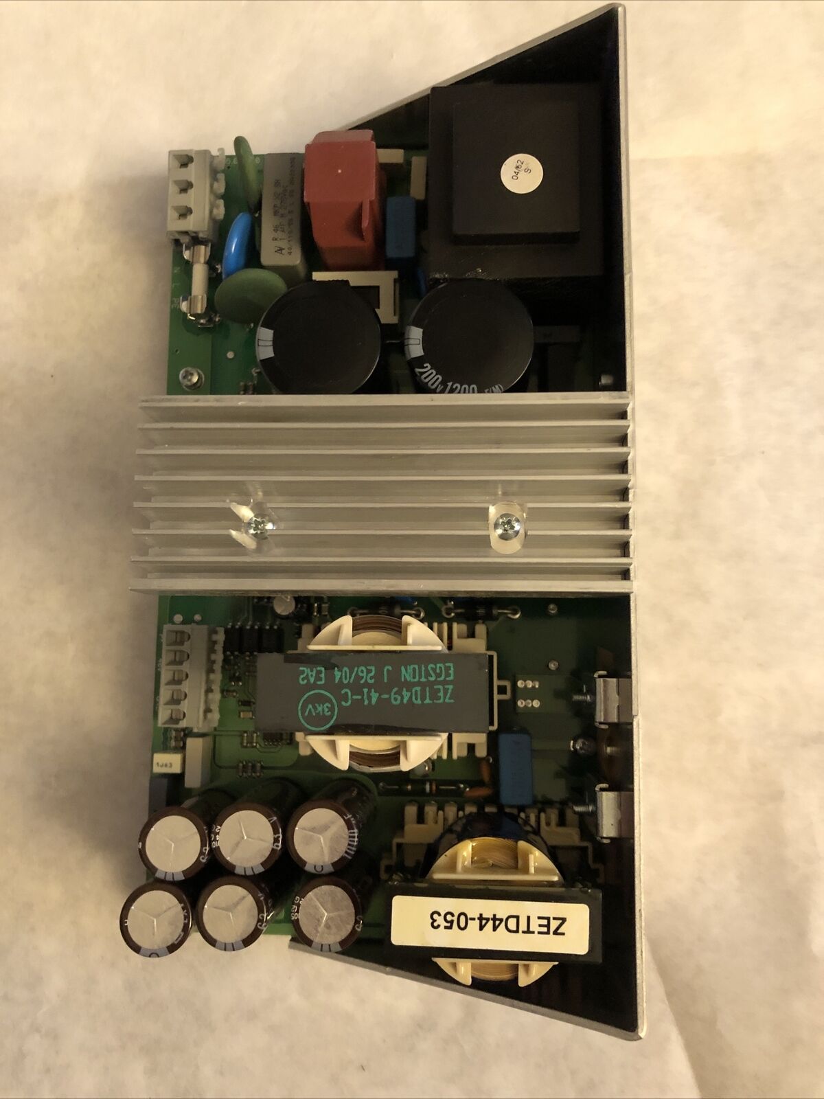 New Bizerba Glm-I 40V/10A Lpb Printer Power Supply 149501-61001  65486500100,Dc