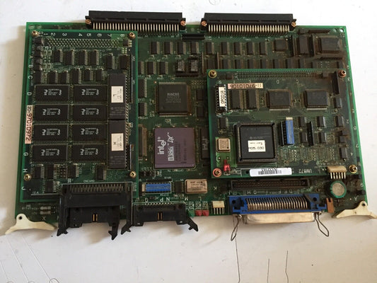 Nachi Um870b Um872  Pcb Control Board ,Bh
