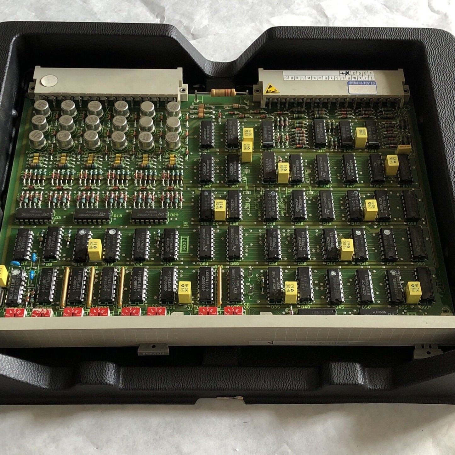 New Siemens 6Sc9111-2Aj55 Synchronizing Module,Sm