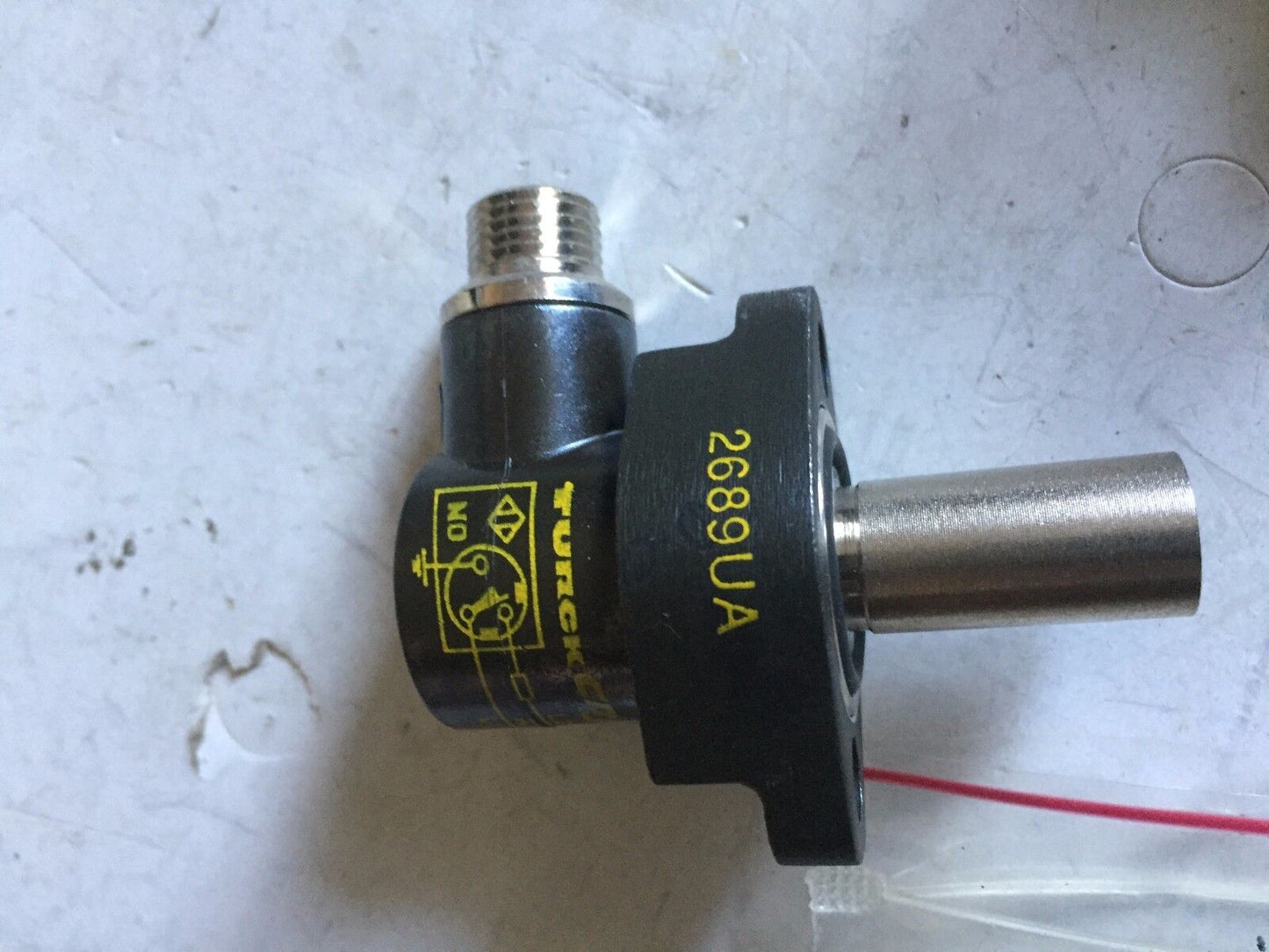 New Lot 2 Turck 2689Ua,Bi2-Crs260-Adz30x3-B3131/S34,4275400Ur Sensor  ,Sr