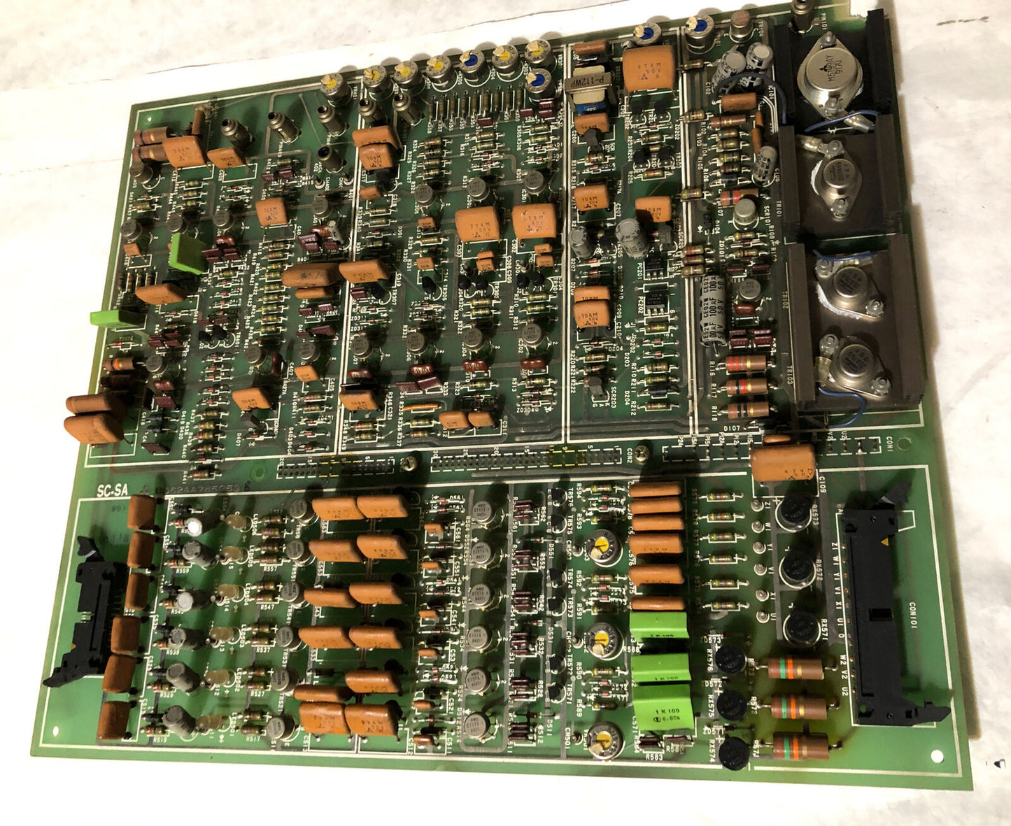 Mitsubishi Bd624a785g53 Circuit Board Sc-Sa ,Bt