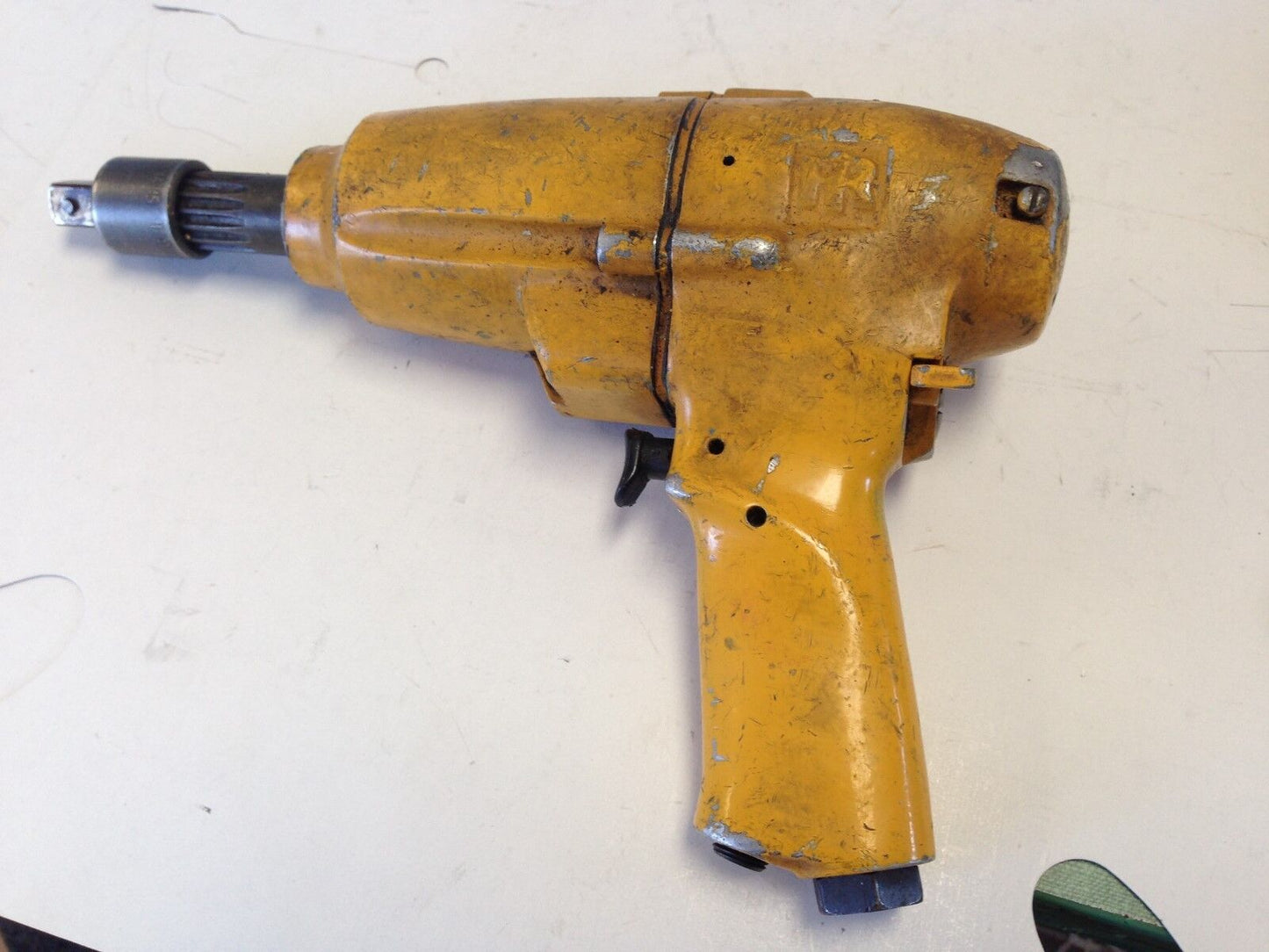 Ingersol-Rand 5040Tam1 1/2" Pneumatic Impact Wrench, Reversable, 1/4" N,Fd