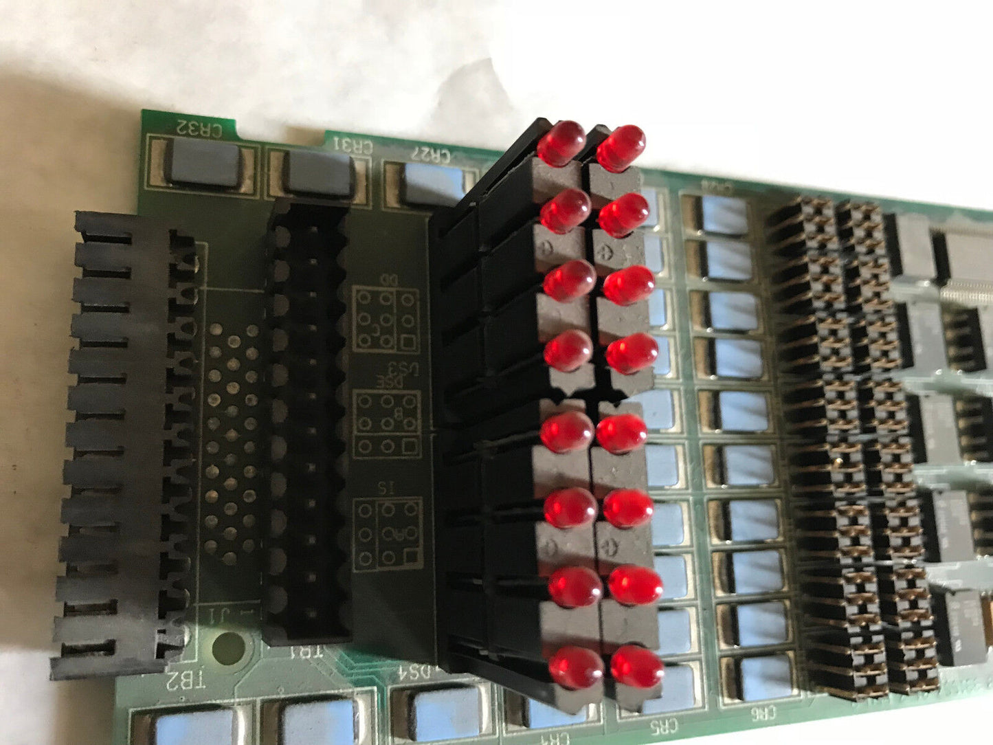 Bristol Babcock 392557-01-0,5465,Hddi Rugged 24V Ac/Dc 1Ms Board,Eo
