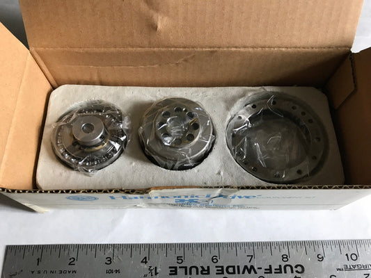 New Harmonic Drive 20-80 496627-4 Component Set,Rvn4a 10A J4,Aa