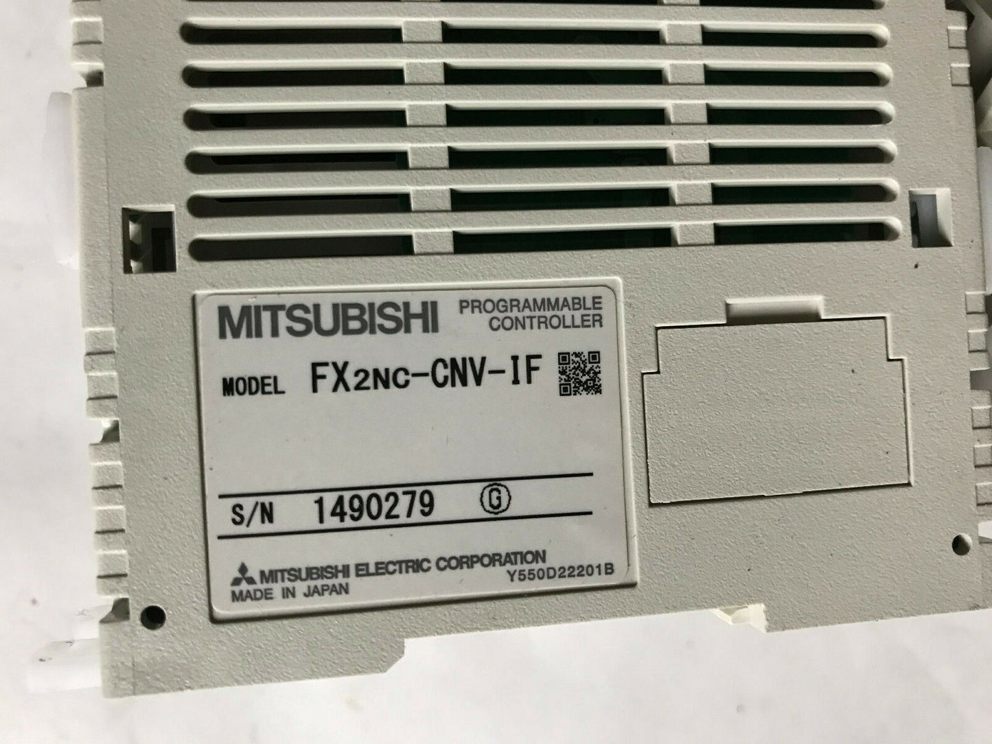 Mitsubishi Fx2n-2Da,Fx3uc-16Mt,Fx2nc-Cnv-If, Assembly Fx2nc-16Ex,Fx2nc-16Eyt,Sd