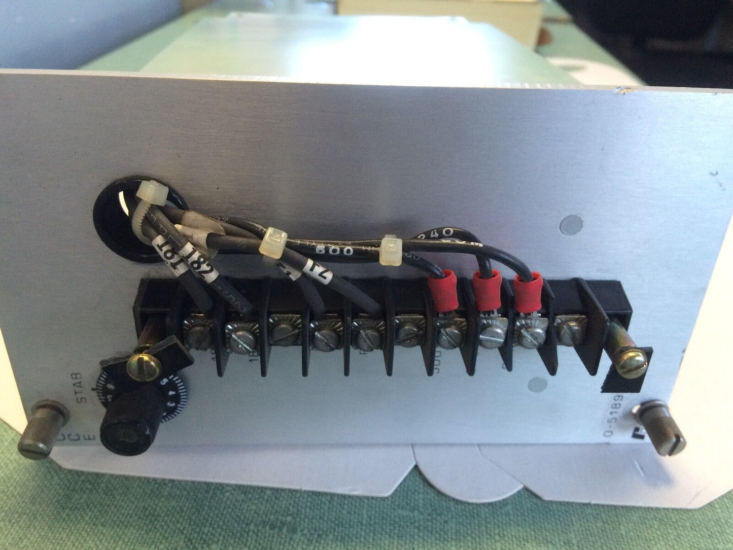 Reliance Electric 0-51893-4,0-48678,O-518934,Fcce Pc Control Field Controller,Co
