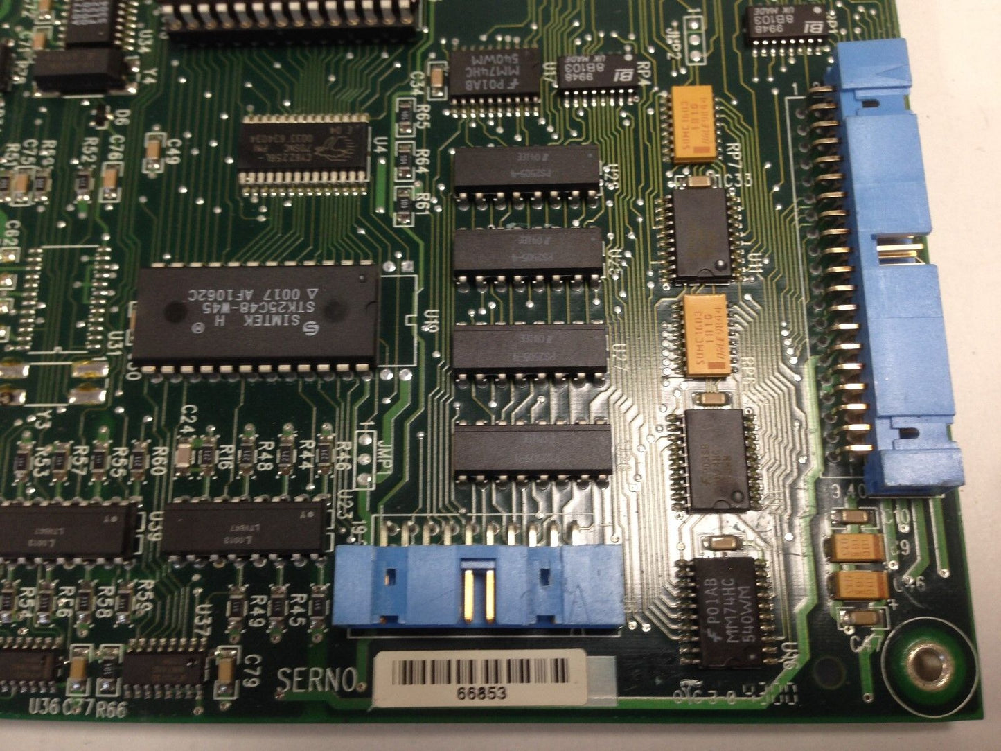 Sony 1277-501,Sony Pcb Board 1277-501 Rev C Module,Dd