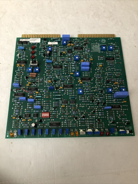 New Robicon 463630.03 Rev.P ,471158B  Regulator Board 463630.03T,Cu