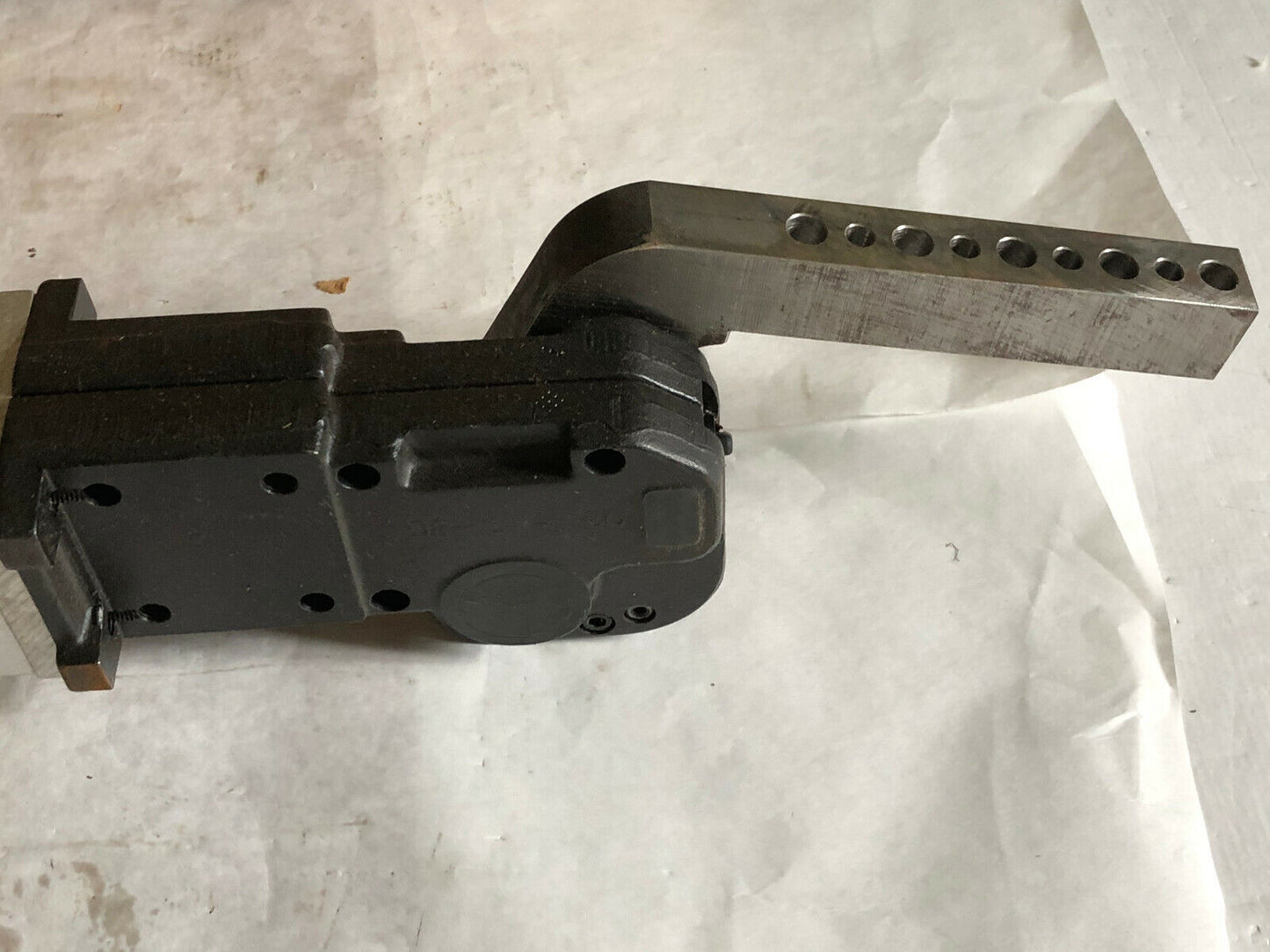 Destaco 994Emar-X33m-90-97-11 Power Clamp,994Emar-Aca033m-90A-97-R1-C1,991125,Ti