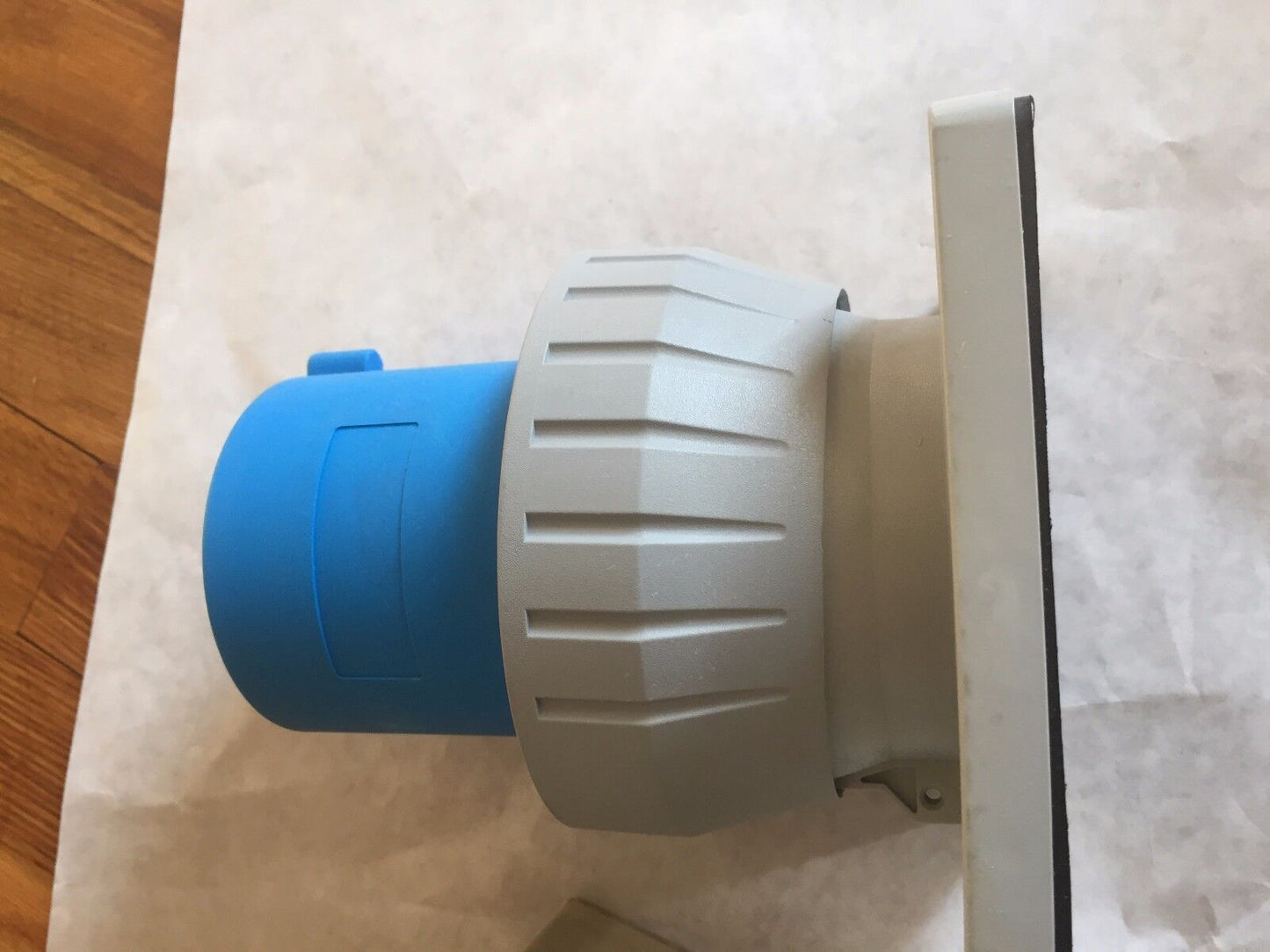 New Cooper Ch 3100 B6w,Ceag Ch 3100 B6w  Receptacle Watertight,Dl