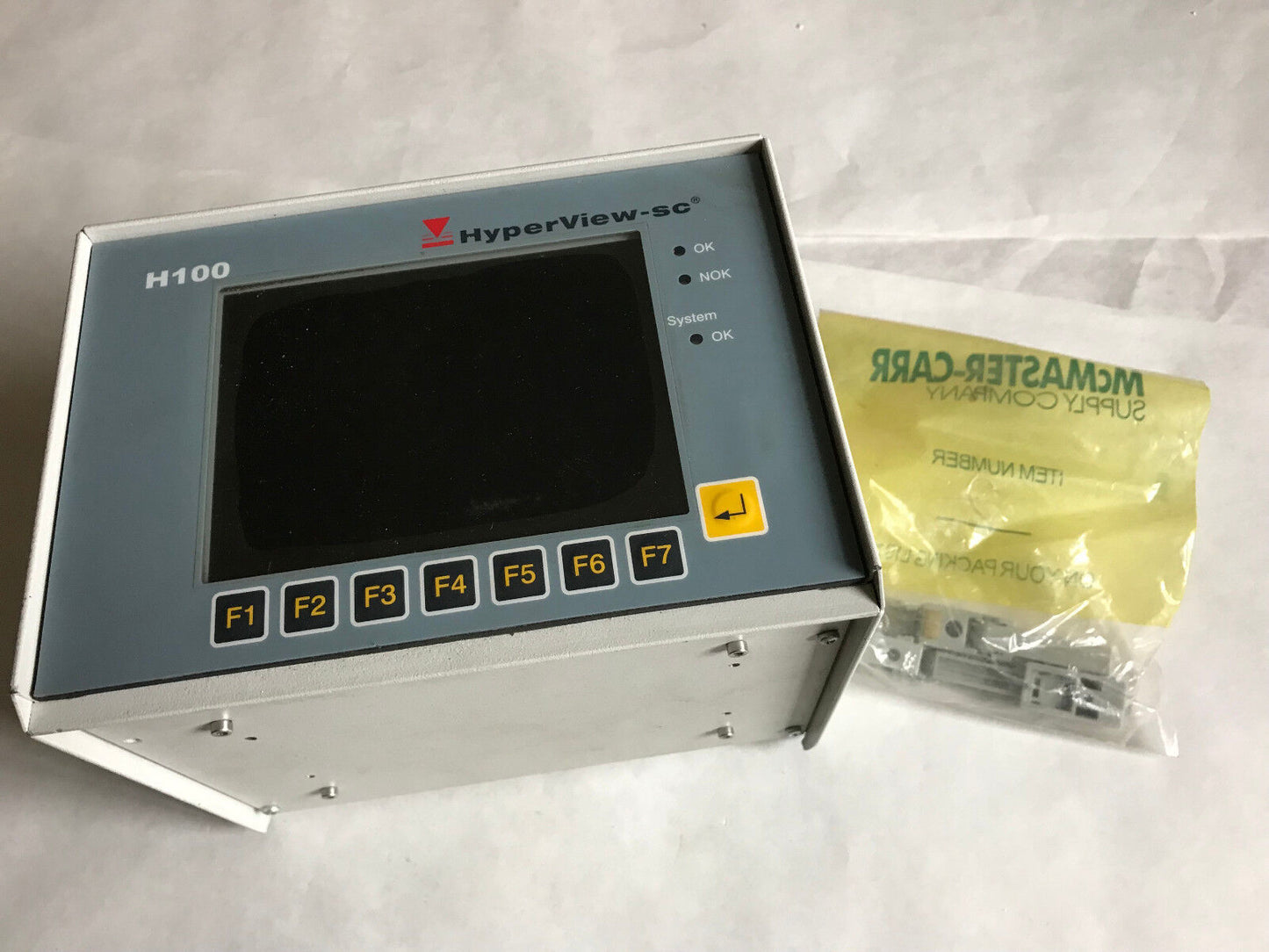 New Staiger Mohilo Dmf-P B100,H100 Hyperview-Sc Press Monitoring System,Sb