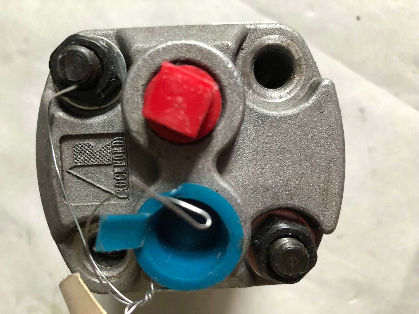 New Rockford Cbk-F4.2F High Pressure Gear Pump,Se