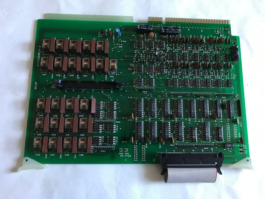 Hitatchi  Ryif 2Y000933-3  Plc Circuit Board ,Ryif 2Y000933-3,Sc