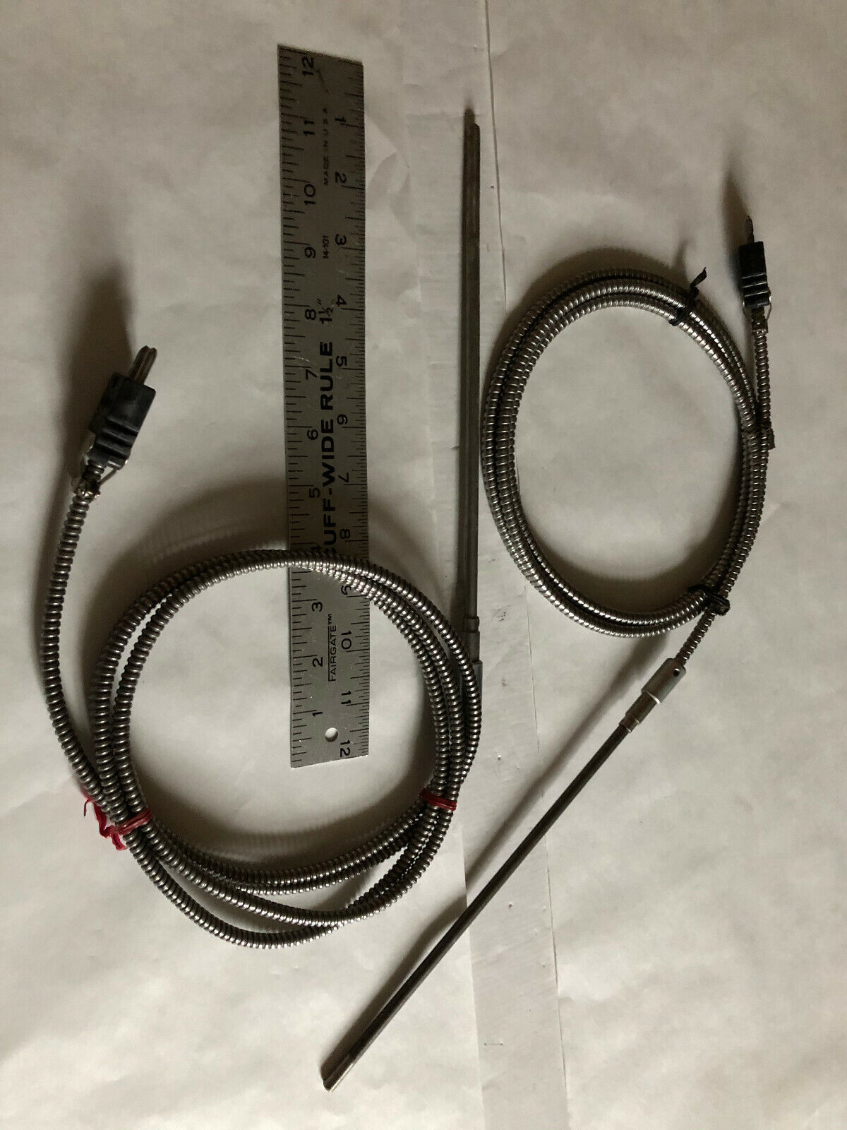 New Jms 2/5/99,Jms Se 3-9-05 Thermocouple Probes Detector,Da