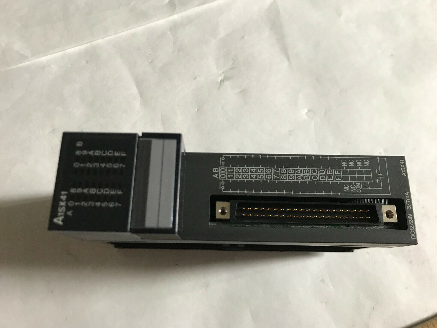 New Mitsubishi A1sx41 Plc Input Module,Mitsubishi Aisx41,Mitsubishi Aisx4i,Sk