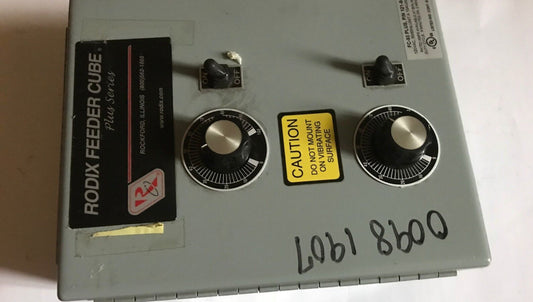 New Rodix 121-8480 Feeder Control,Bb