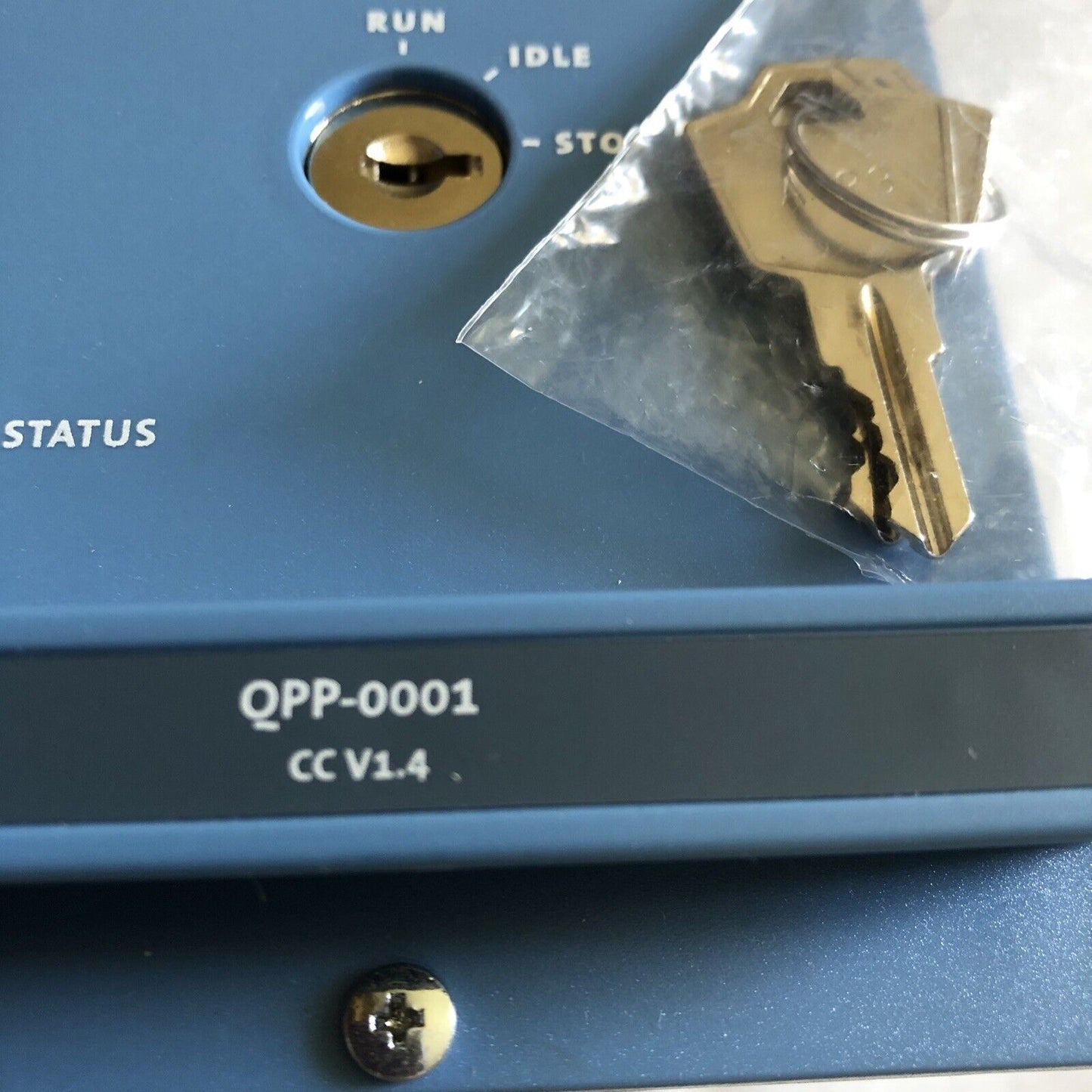 New Honeywell Fsc Quad Processor Pack Qpp Module Honeywell Qpp-0001 Cc V1.4,Ec